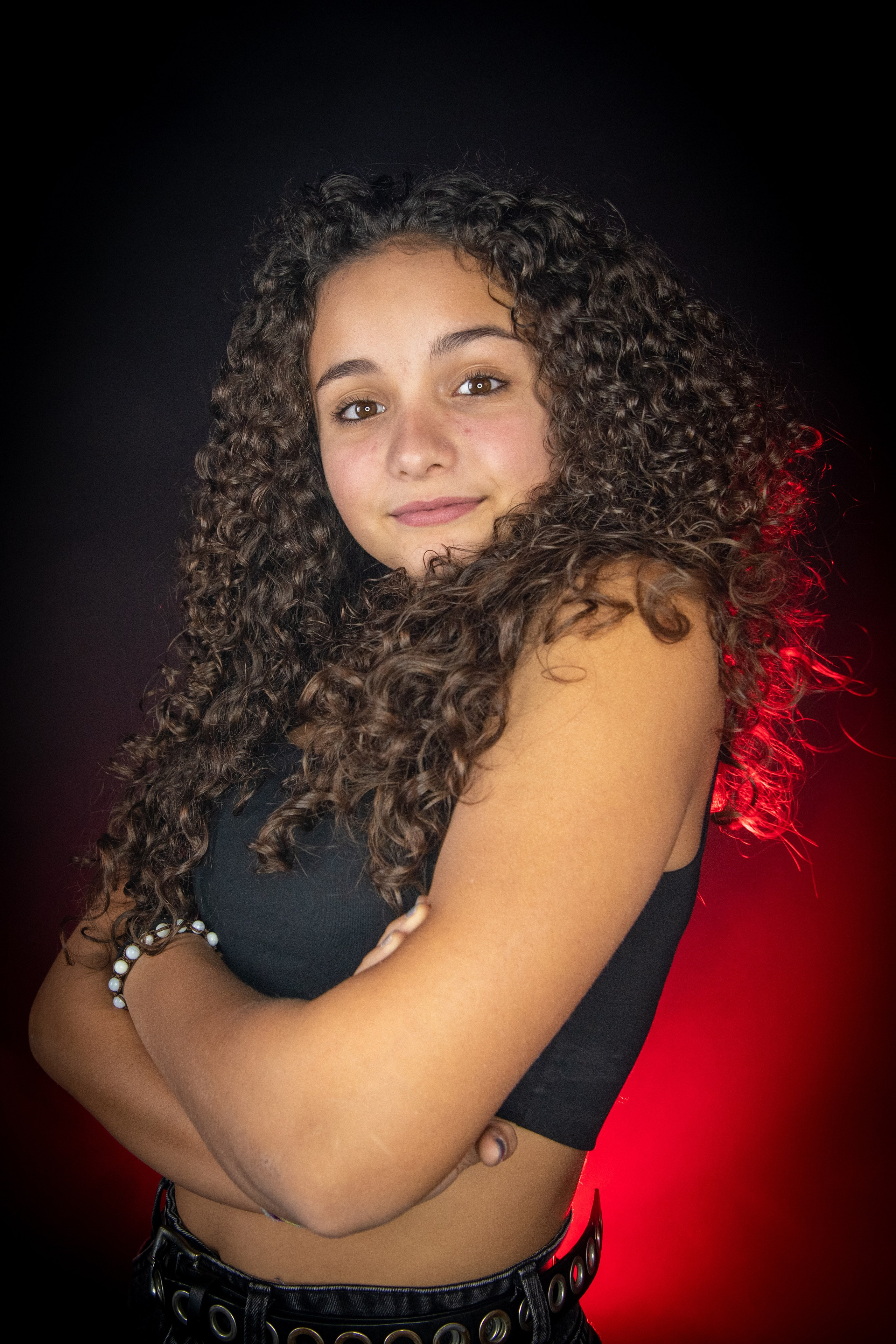 Greta Ritratto. “Gianmaria Coscia fotografo per passione”