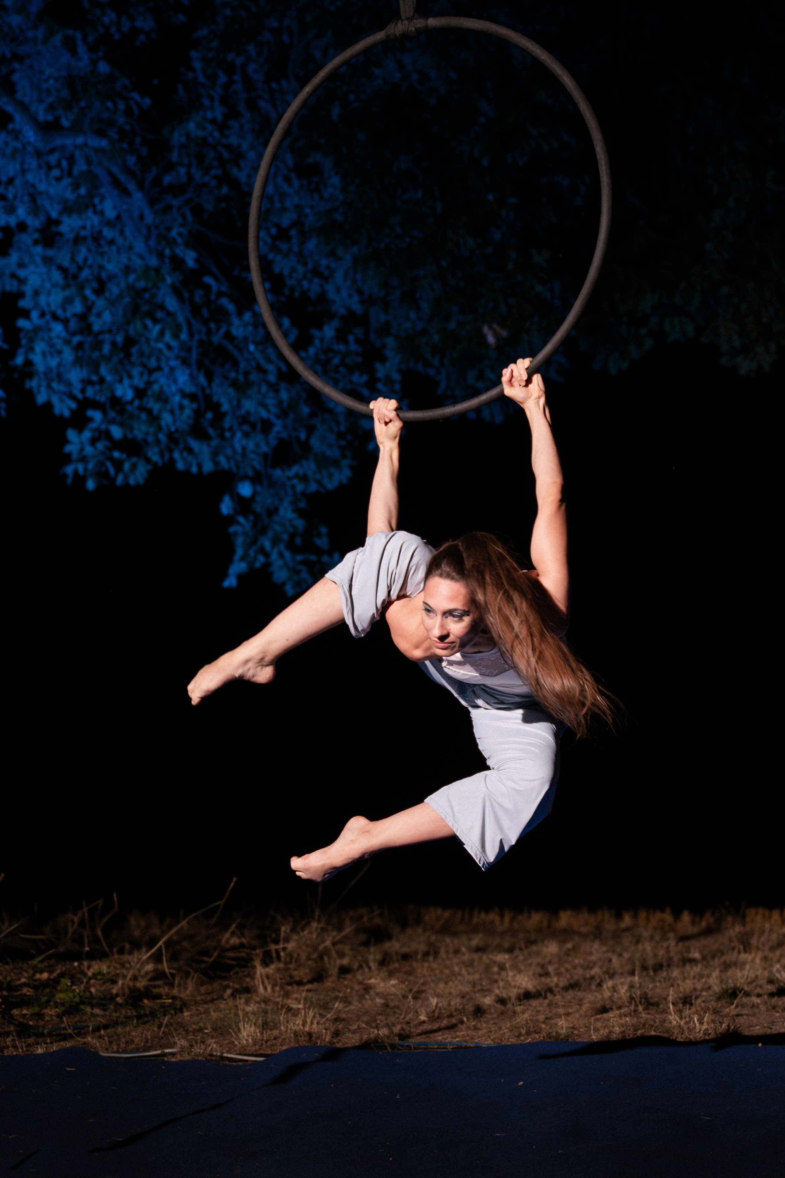 I racconti della Quercia, Pole Dance Virtude. “Gianmaria Coscia fotografo per passione”
