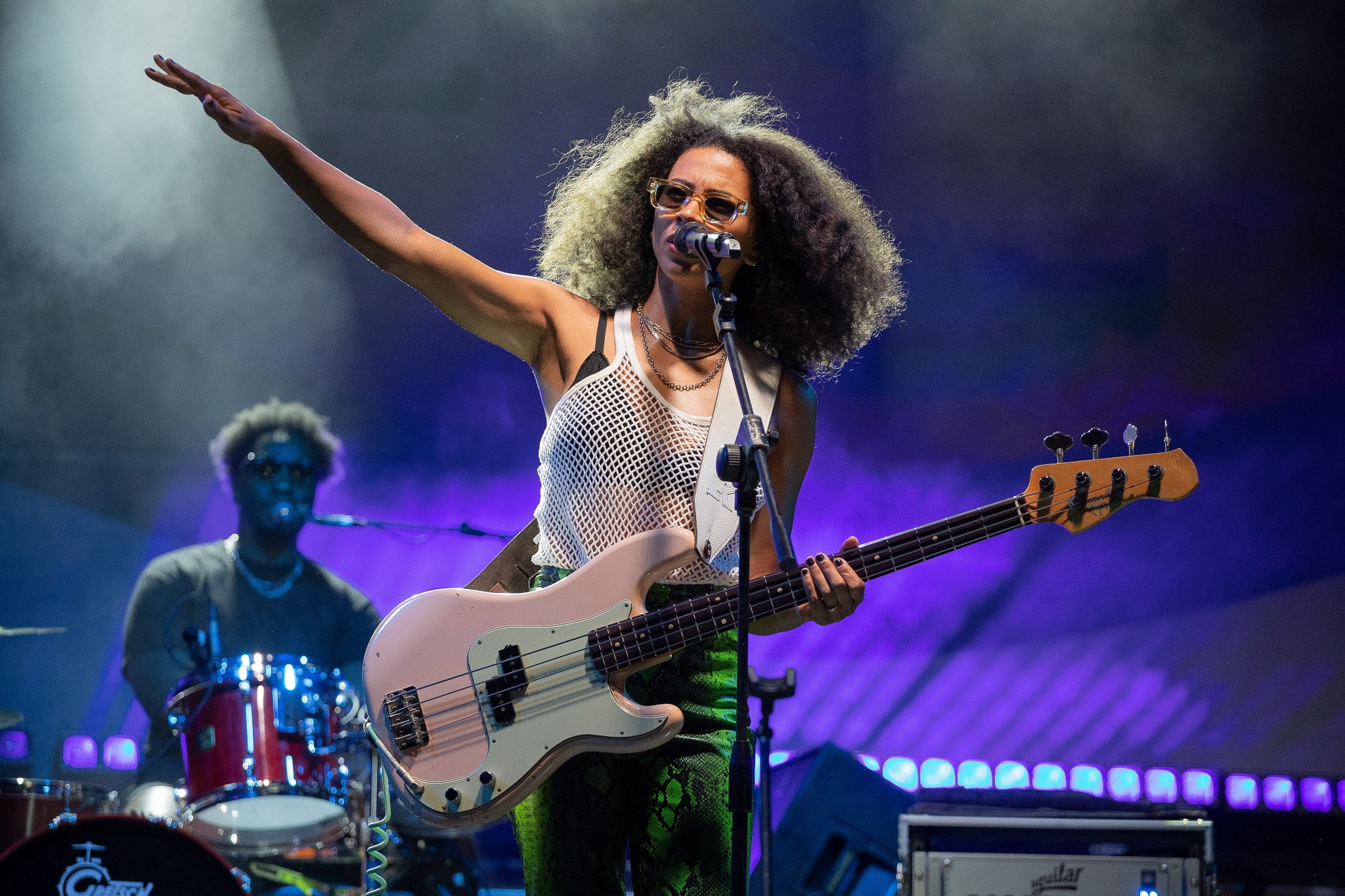 Adi OASIS на A to JaZz фестивал — 06.07.2025. Александър Сандев - website