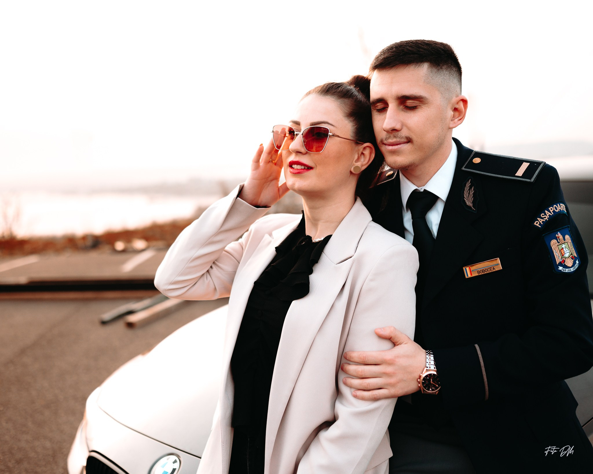 Lavinia & Ionuț | Save The Date. Fotografie & Videografie de nuntă în Timișoara