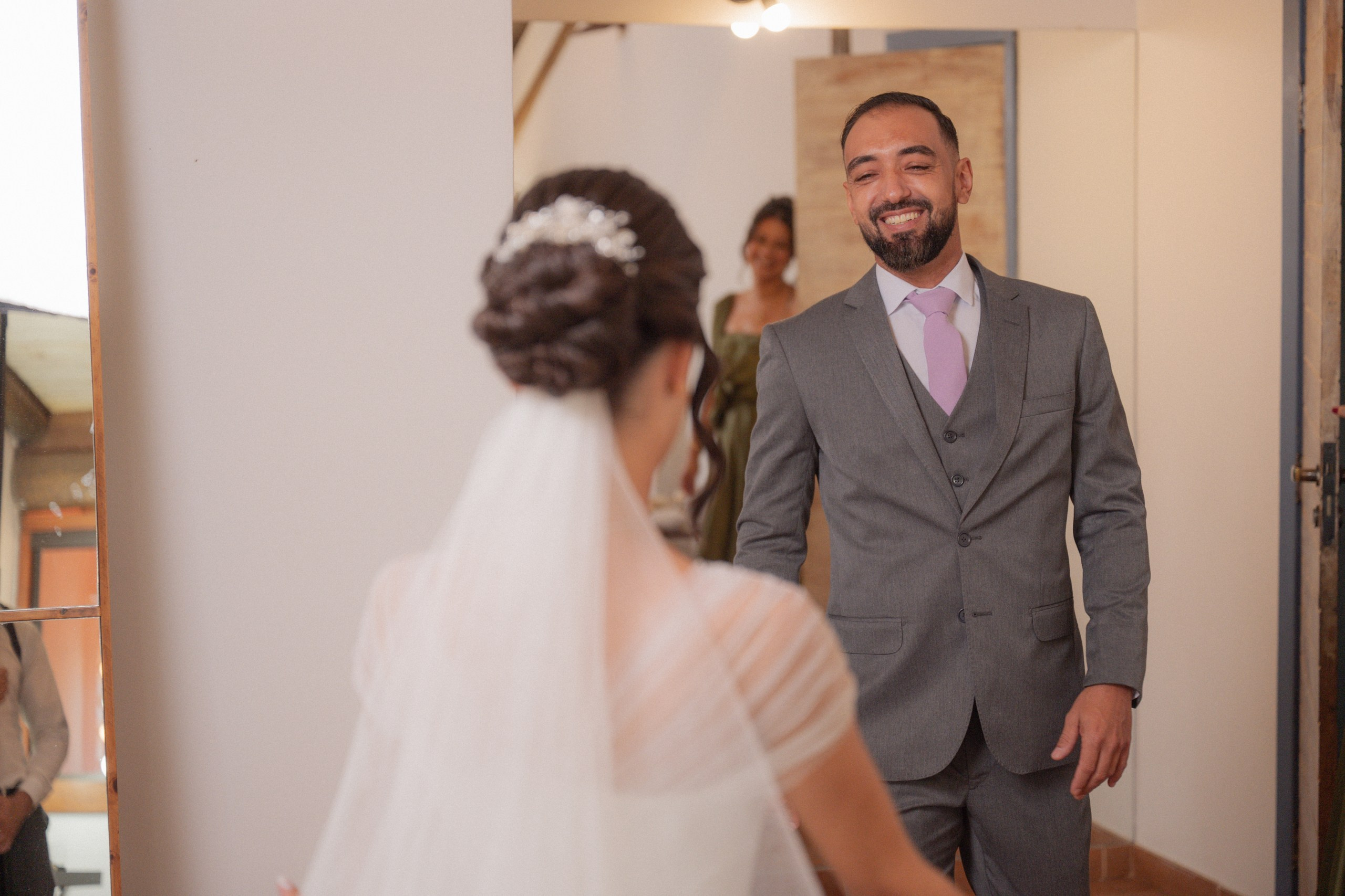 Historia. Fotógrafo de Casamento, grávida, Retrato, Corporativo