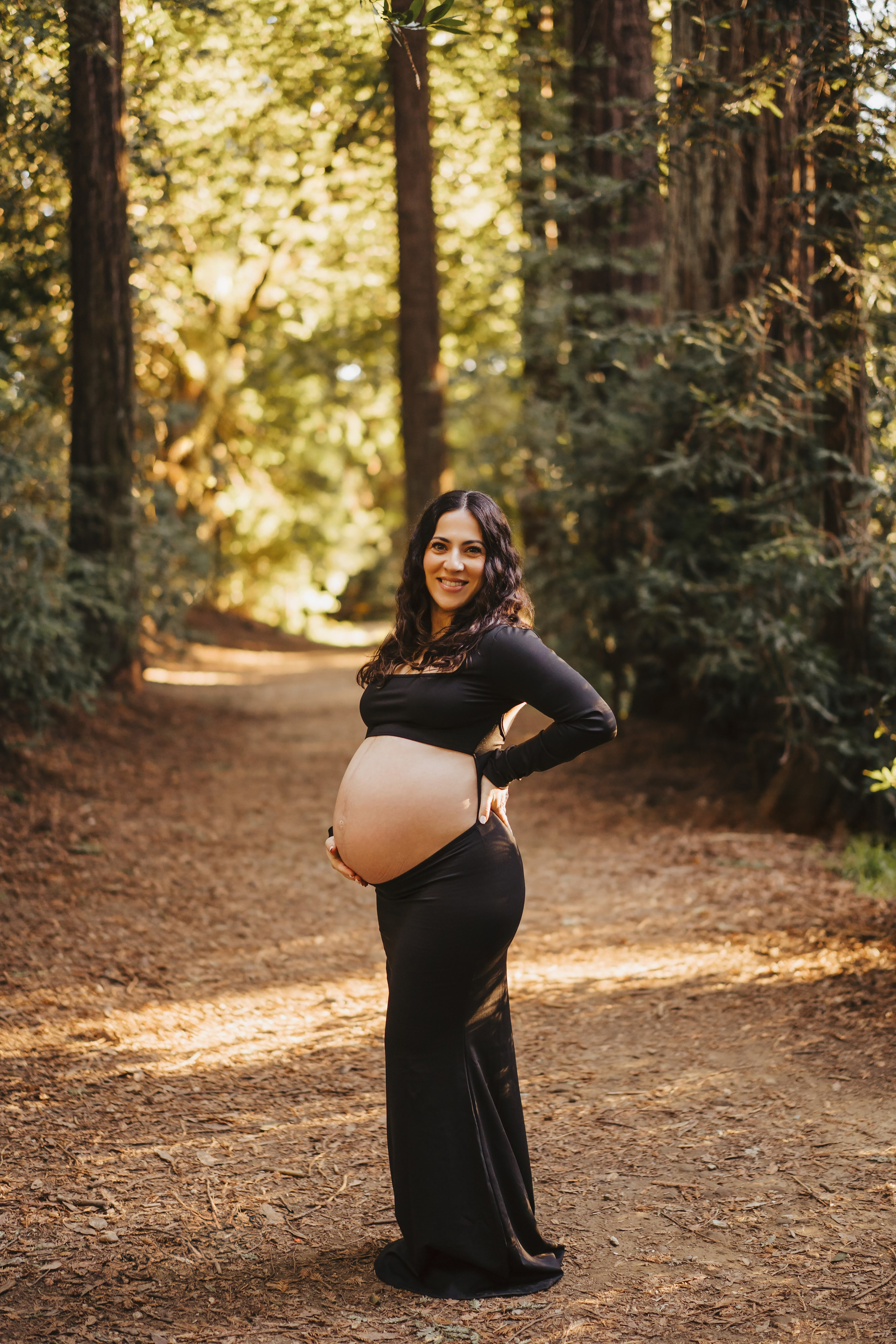 Redwoods Oakland. Wedding family photographer and videographer California San Francisco Bay Area