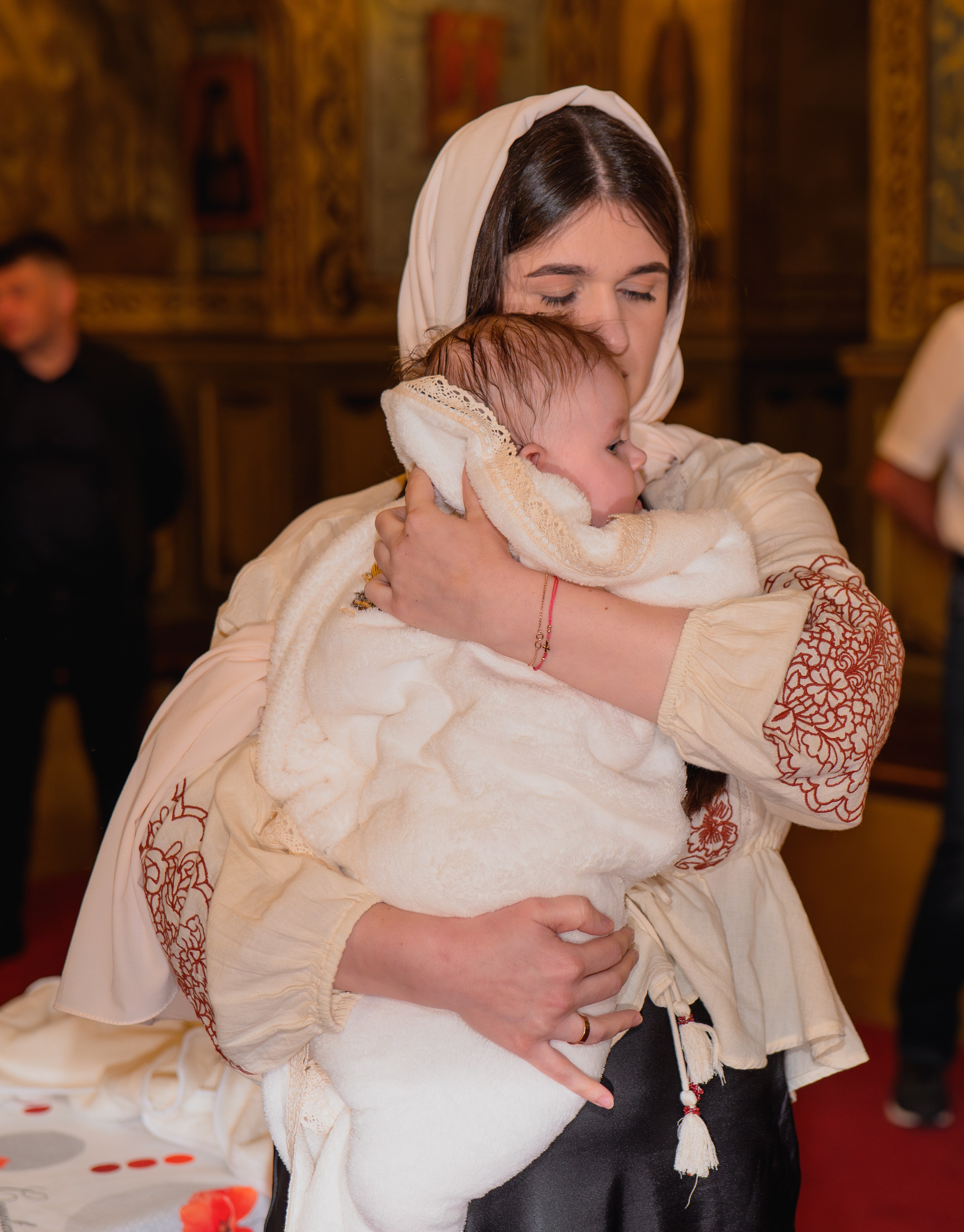 Nicoleta-Mia. Fotograful și Cameramanul familiei dvs în Franța Paul Photographer