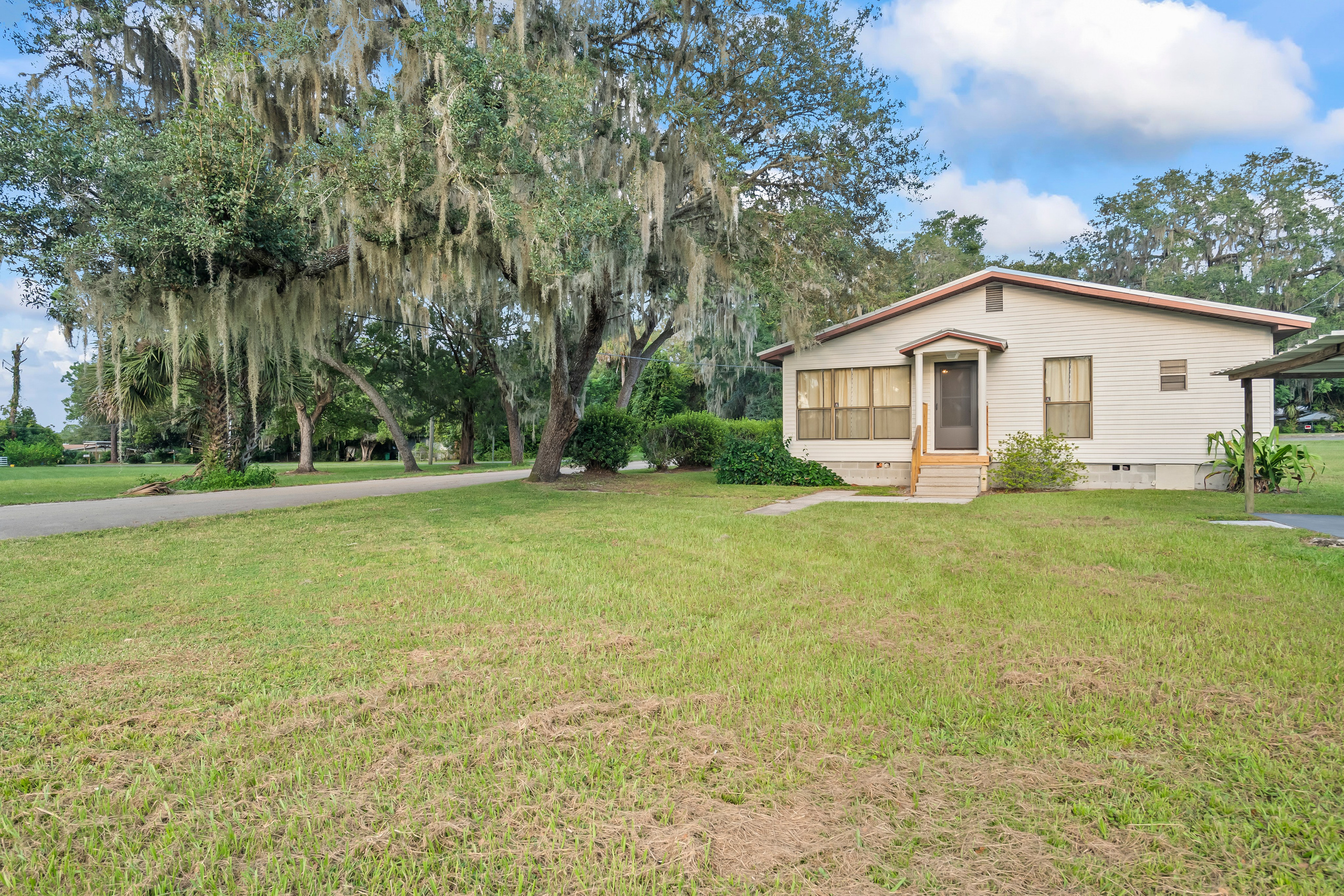 Green Grass // Jaxrealtyvisuals.com