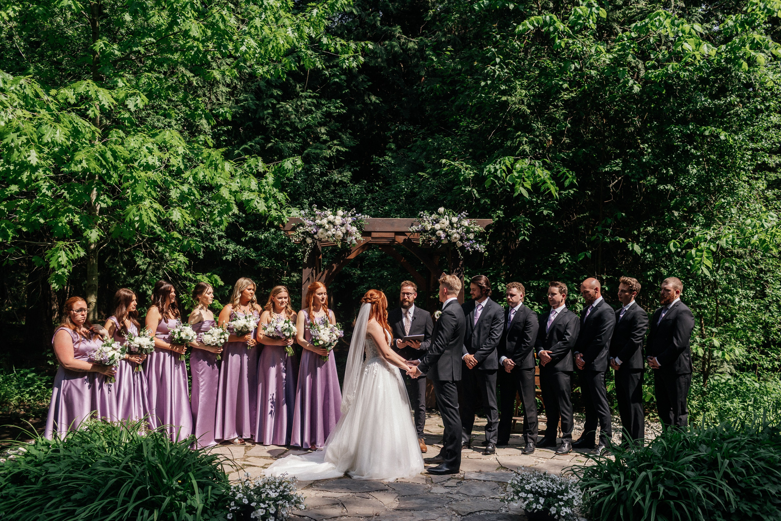 Katelyn & Ben — June 7, 2025. Storytellers Films — Candid Wedding Videographer & Photographer in Toronto, Ontario and beyond