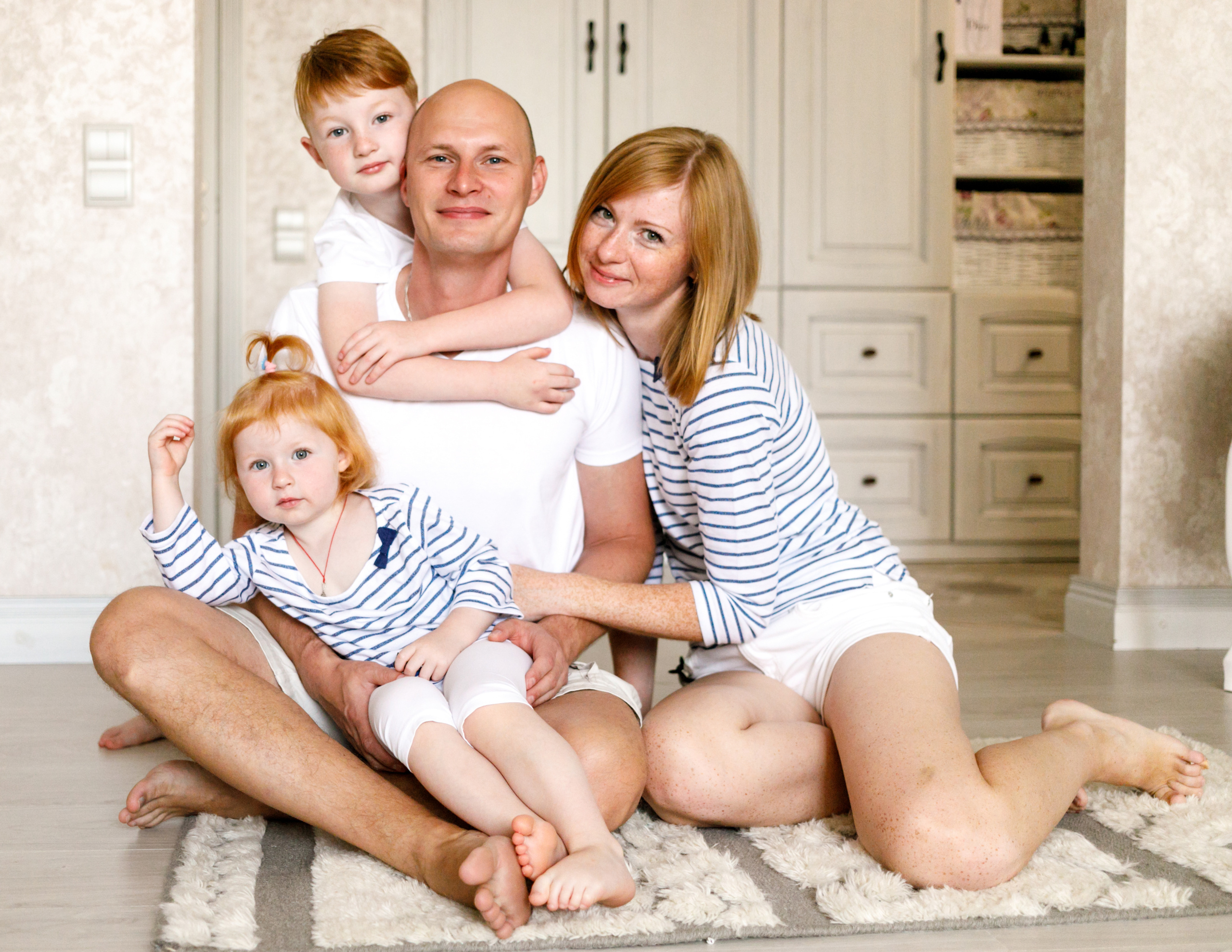 Family and kids photography. Photographer in Wroclaw Katerina Kouzmitcheva