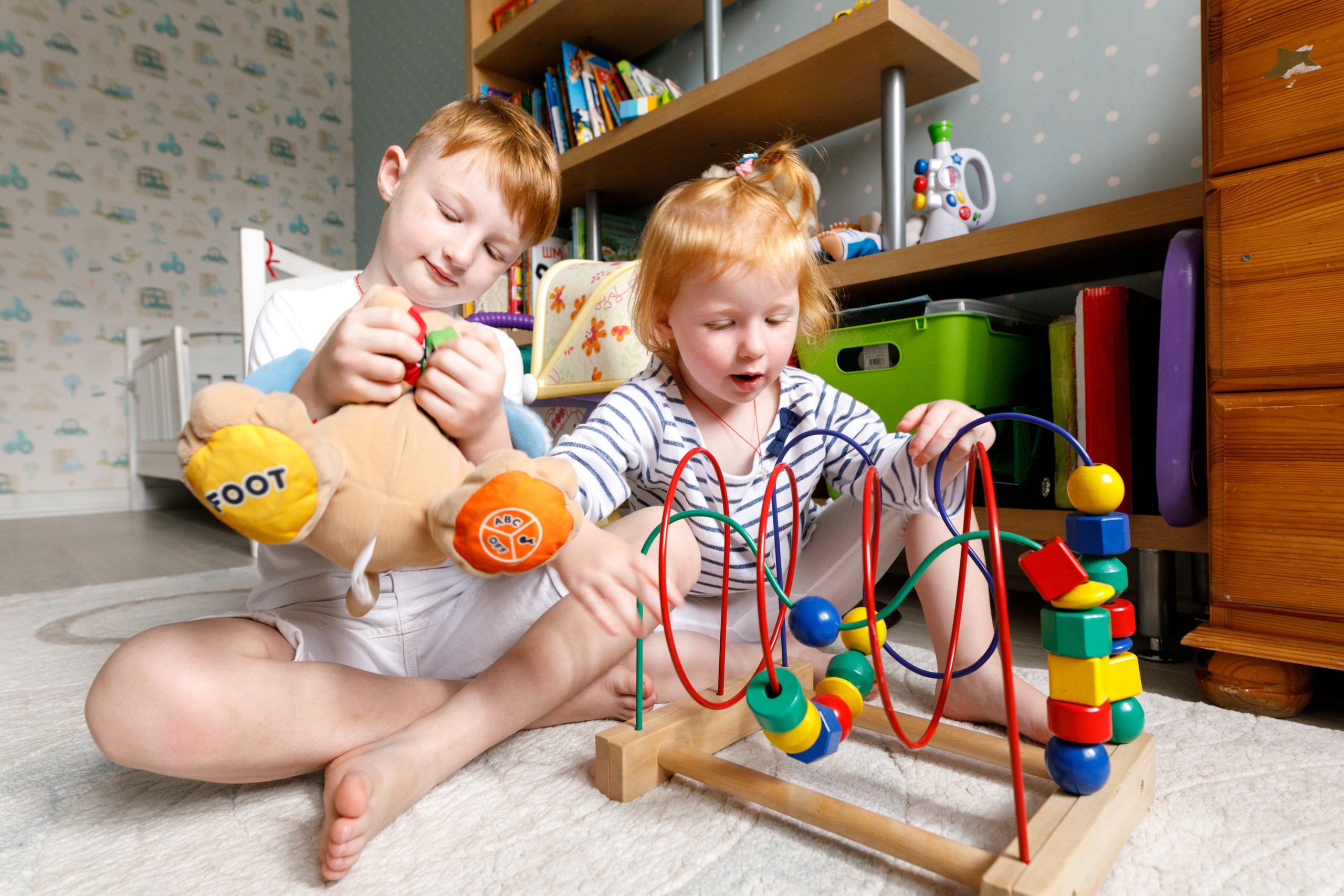 Family and kids photography. Photographer in Wroclaw Katerina Kouzmitcheva