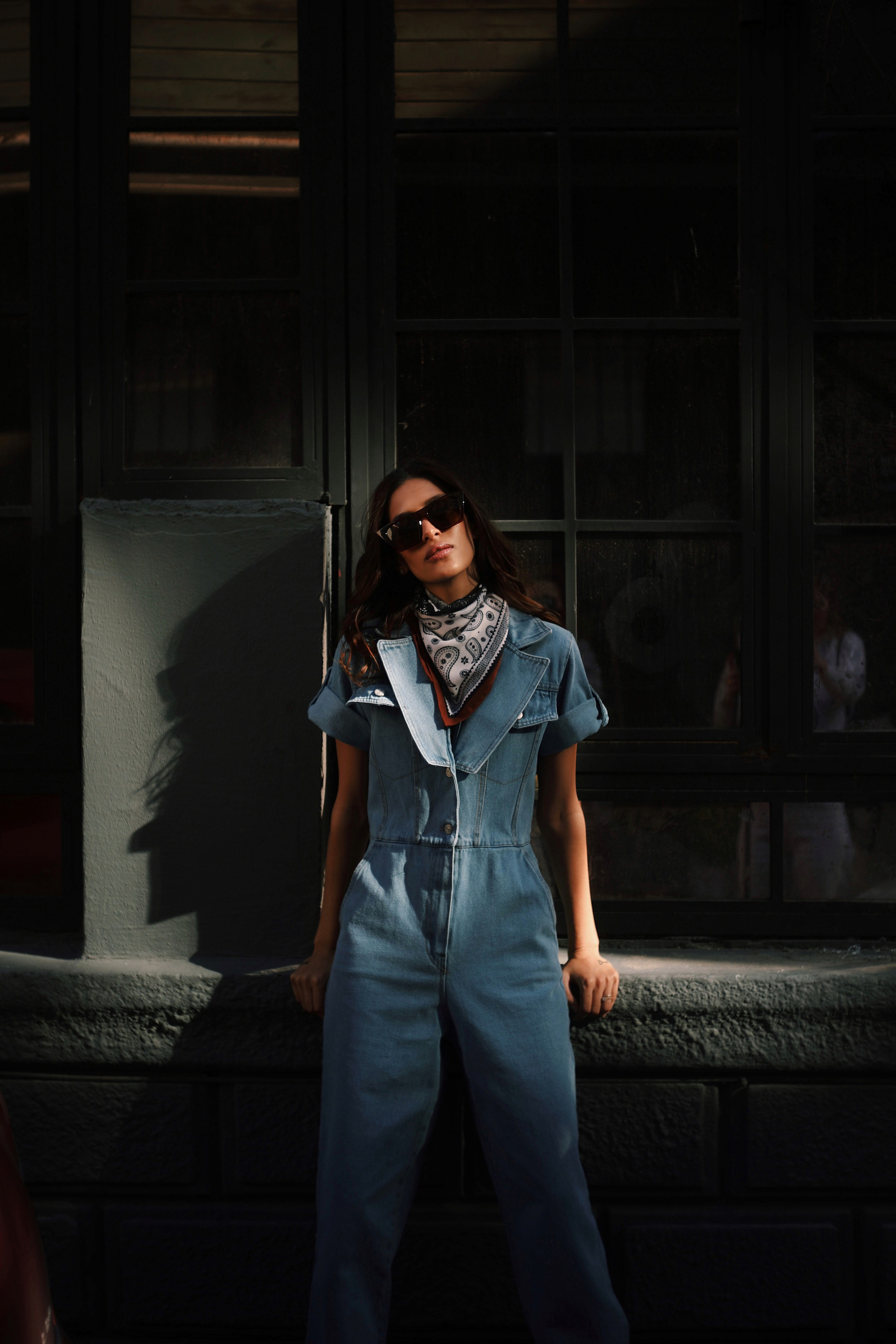 Nilist editorial. Katerina Presnetsova photographer in Istanbul