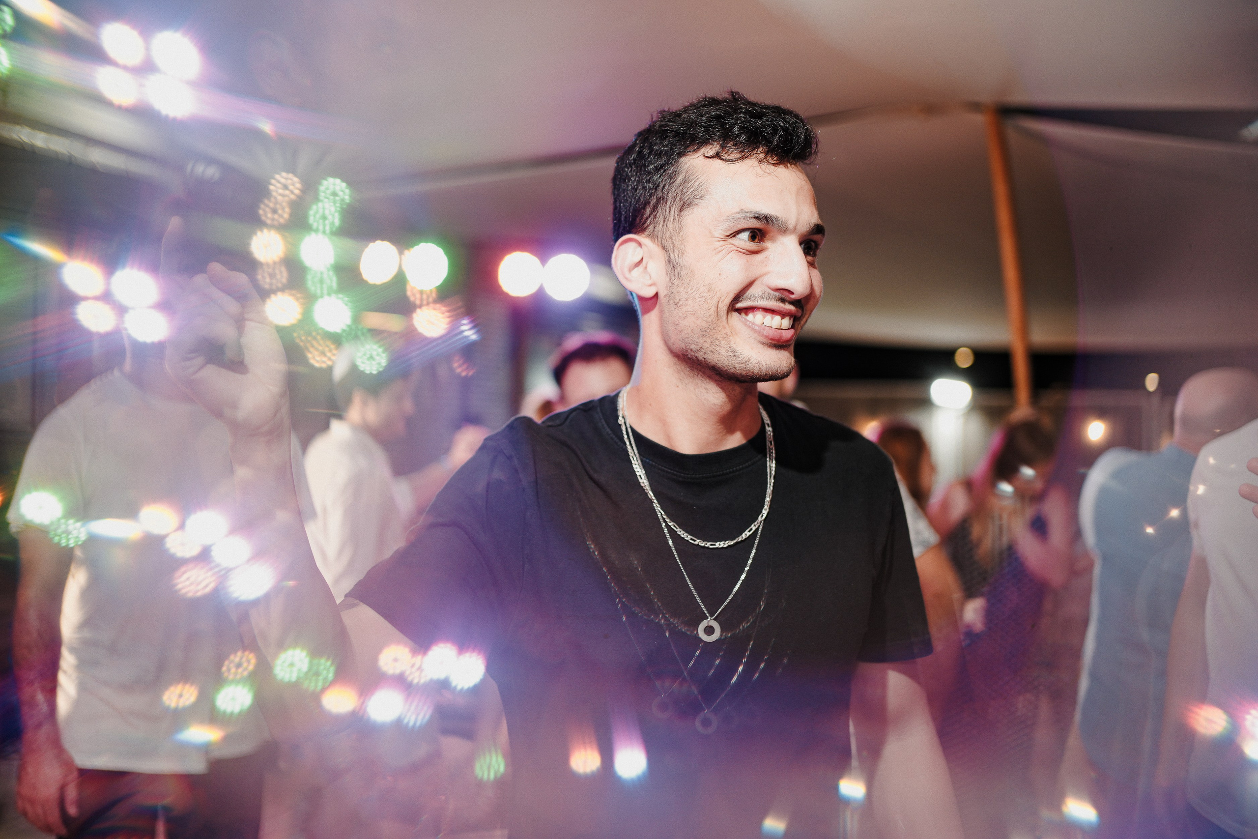 Veronika and Shmuel. Dmitry Gorodetsky Event Photographer