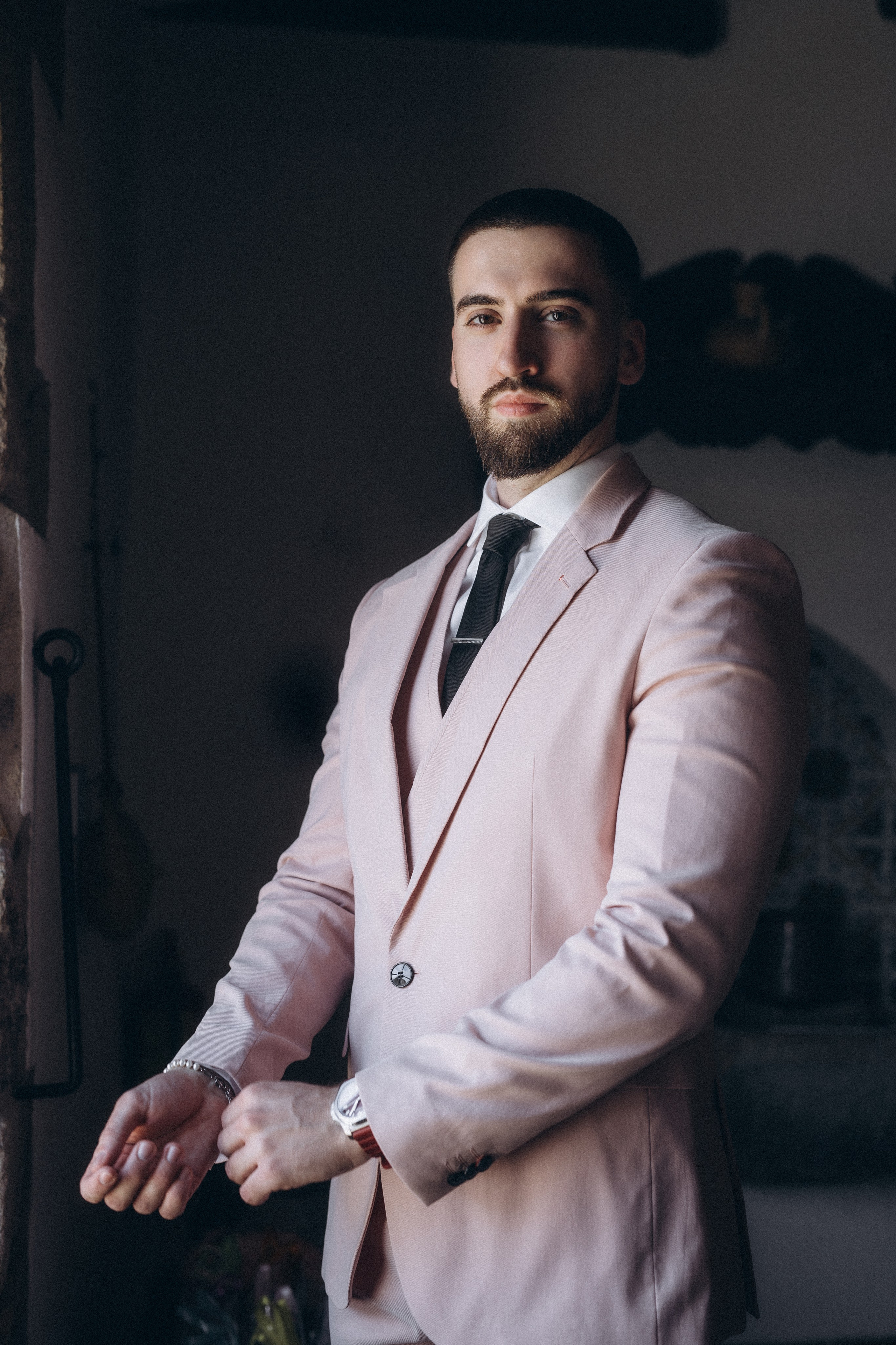 Dana & Alex. Rural Can Jaques. Paola wedding photographer / videographer in Barcelona