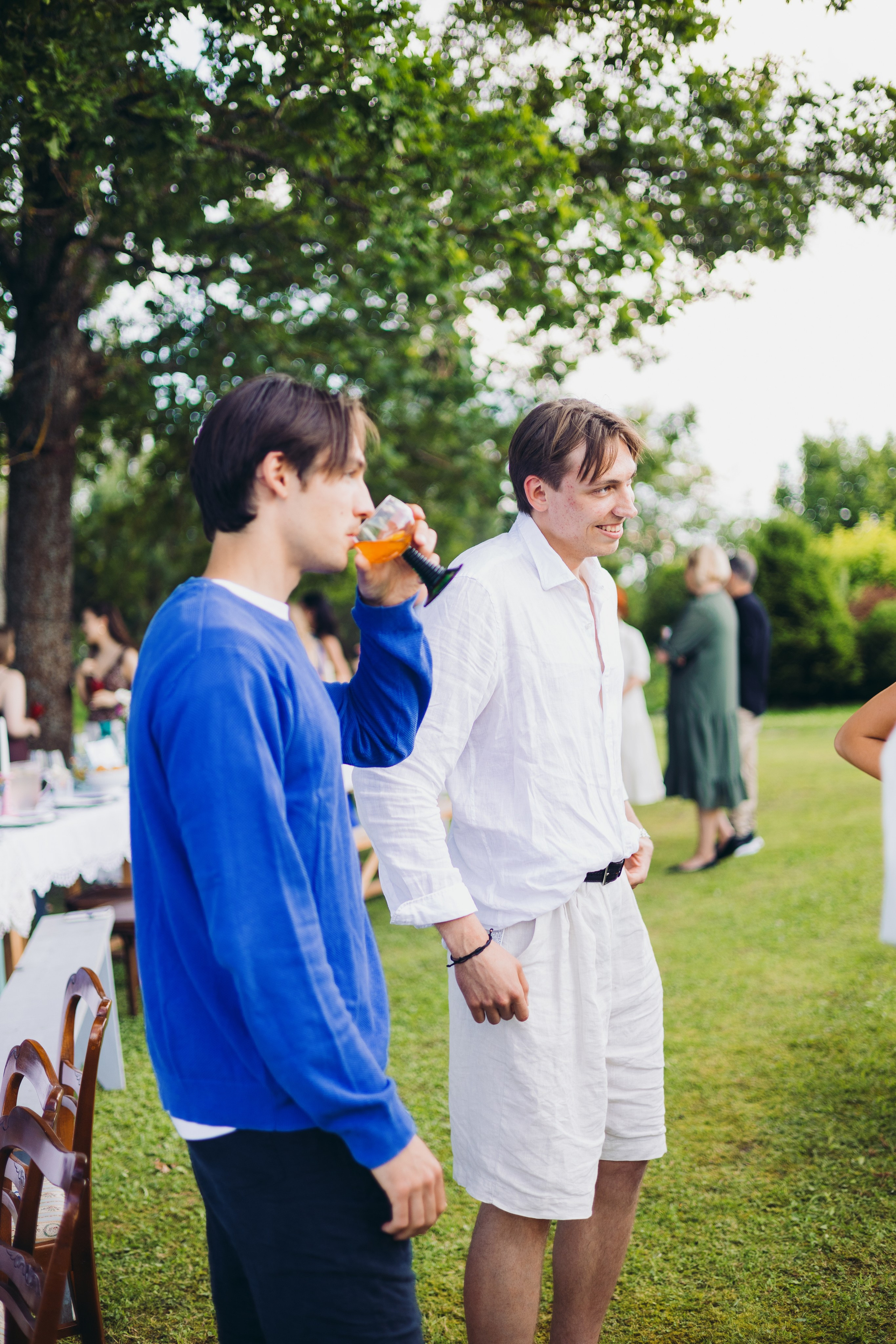Vasara sode. Портретный фотограф Александра Самозванова