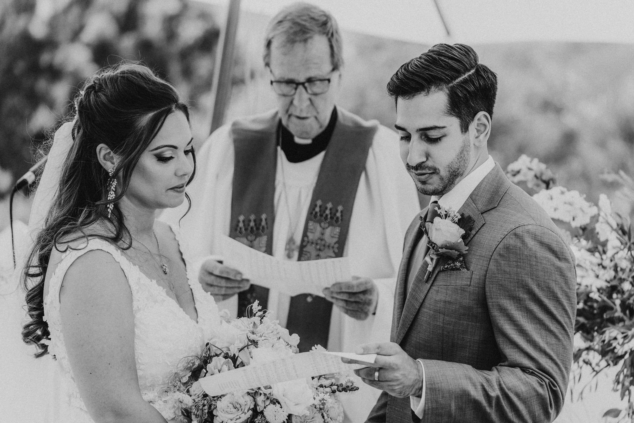 Amanda & Shervin. Фотограф Тенерифе Эдгар Зубарев