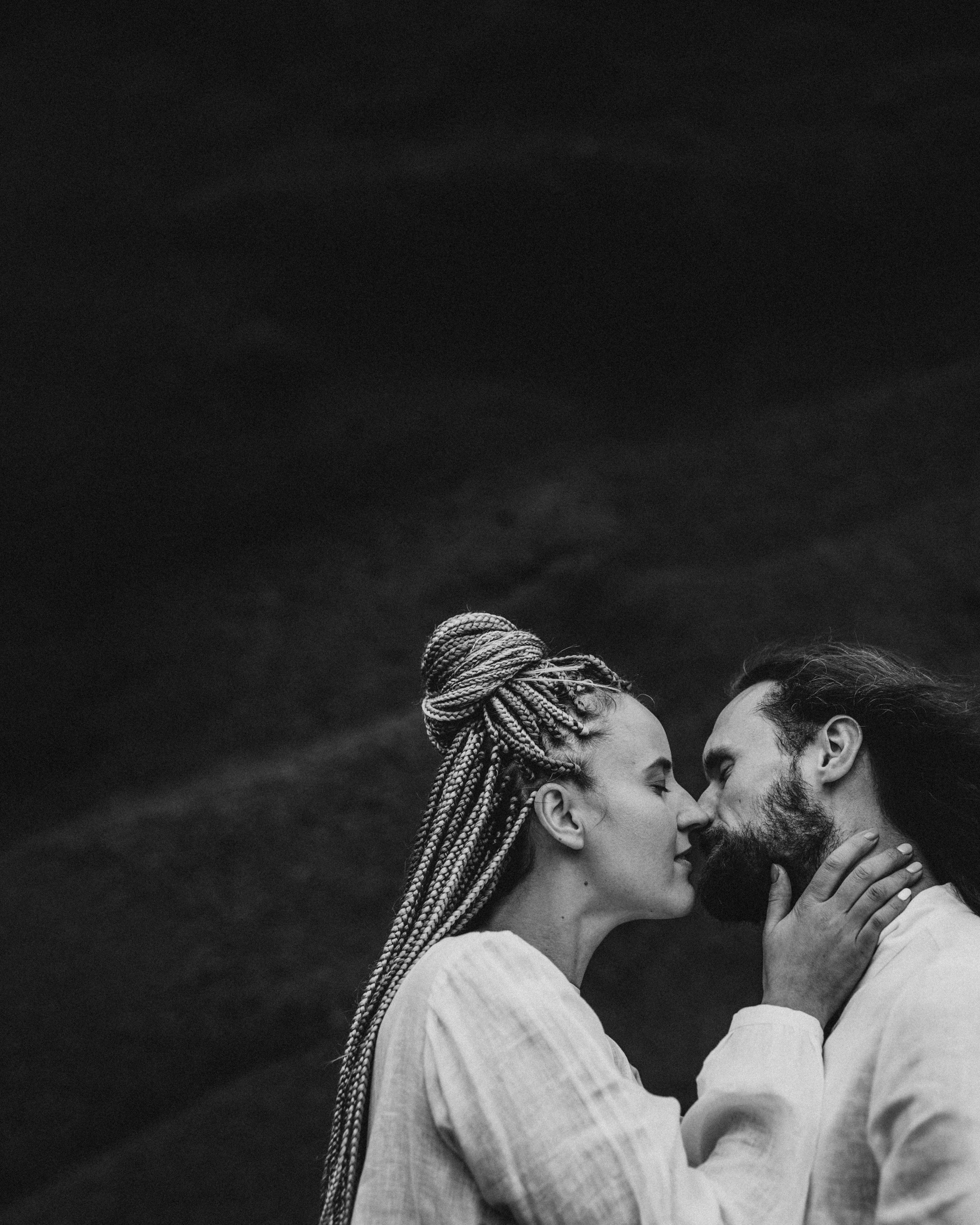 Gabby & Mika. Photographer Tenerife Edgar Zubarev