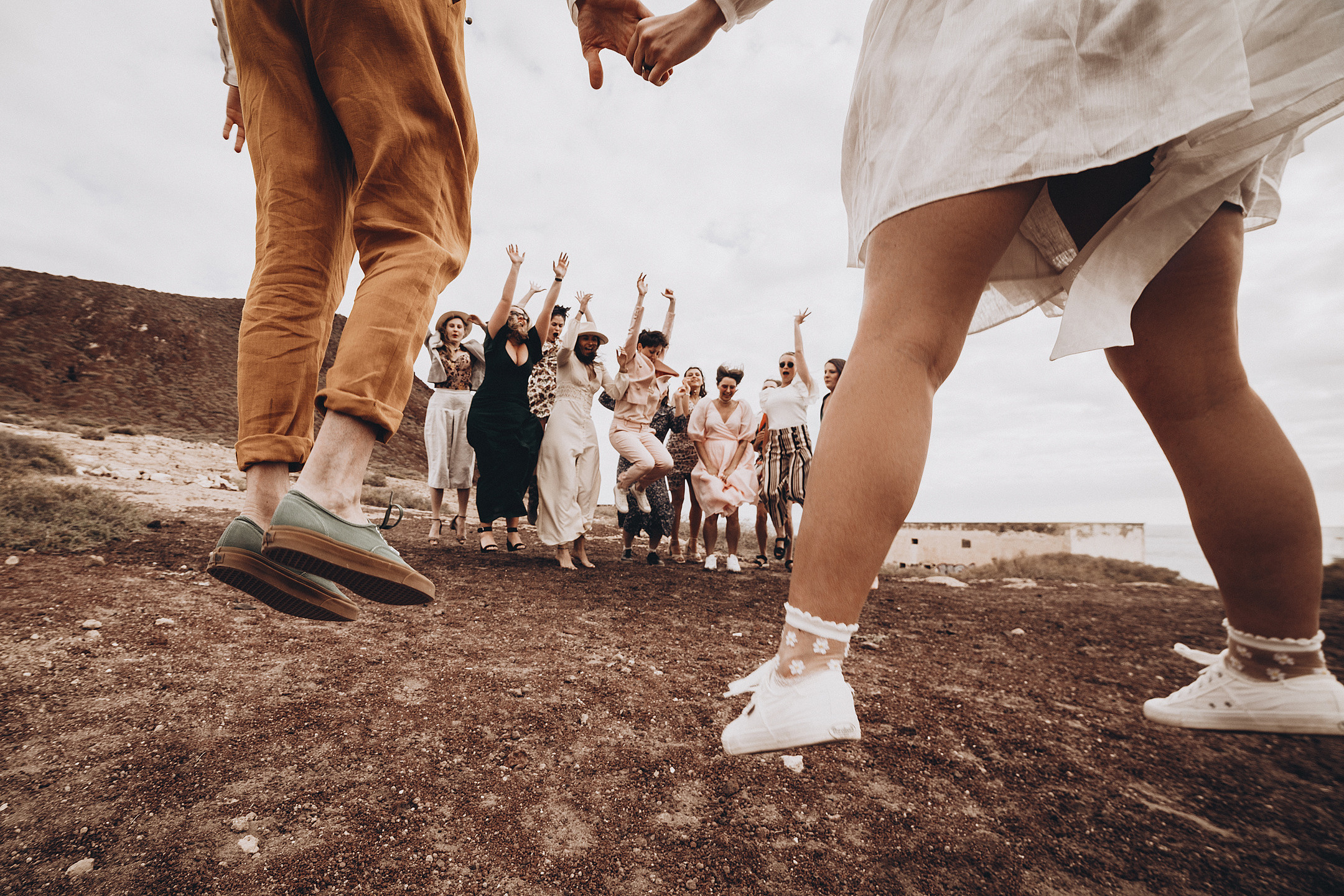 Gabby & Mika. Photographer Tenerife Edgar Zubarev