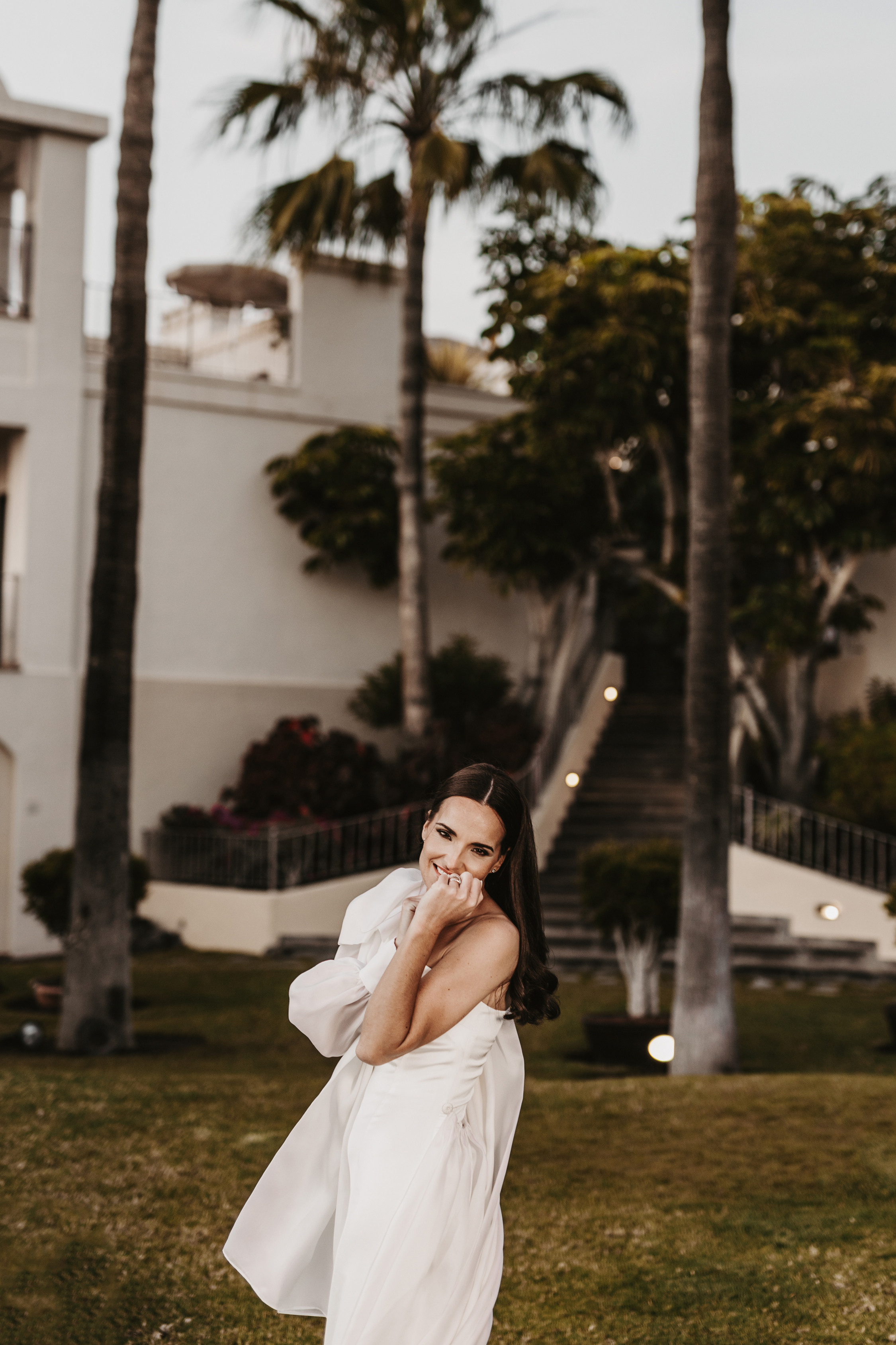 Inga & Paul. Фотограф Тенерифе Эдгар Зубарев