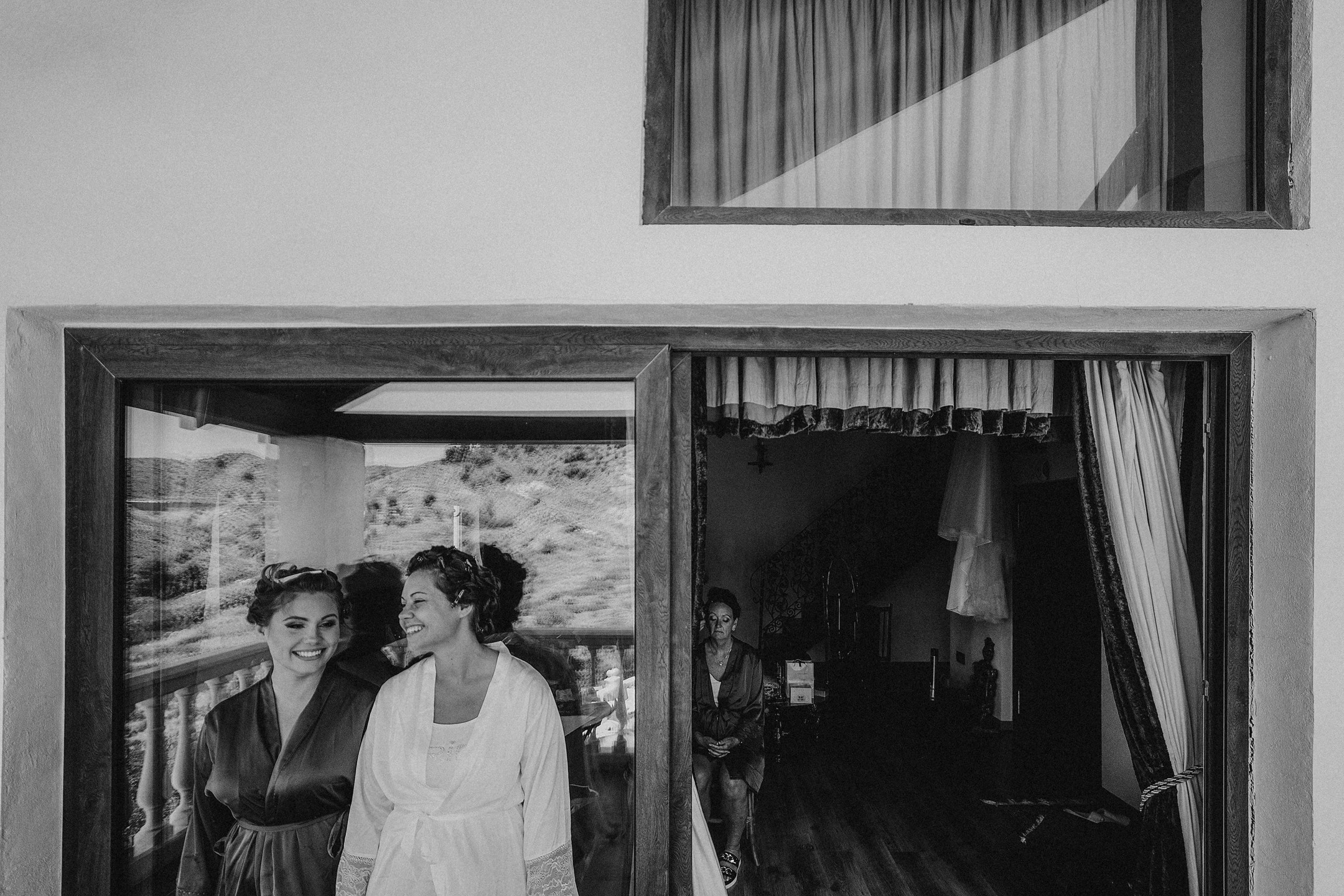 Amanda & Shervin. Фотограф Тенерифе Эдгар Зубарев