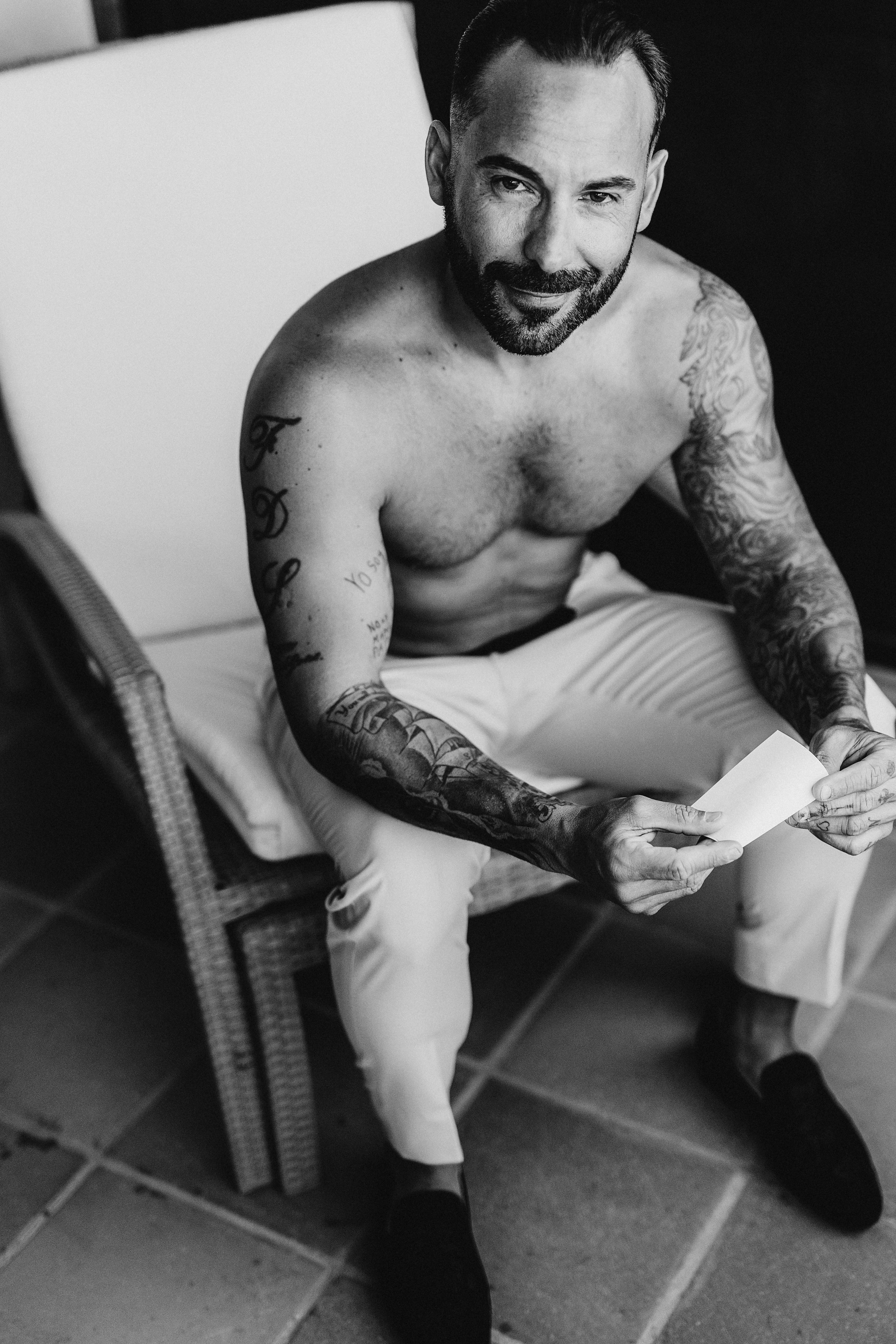 Inga & Paul. Фотограф Тенерифе Эдгар Зубарев