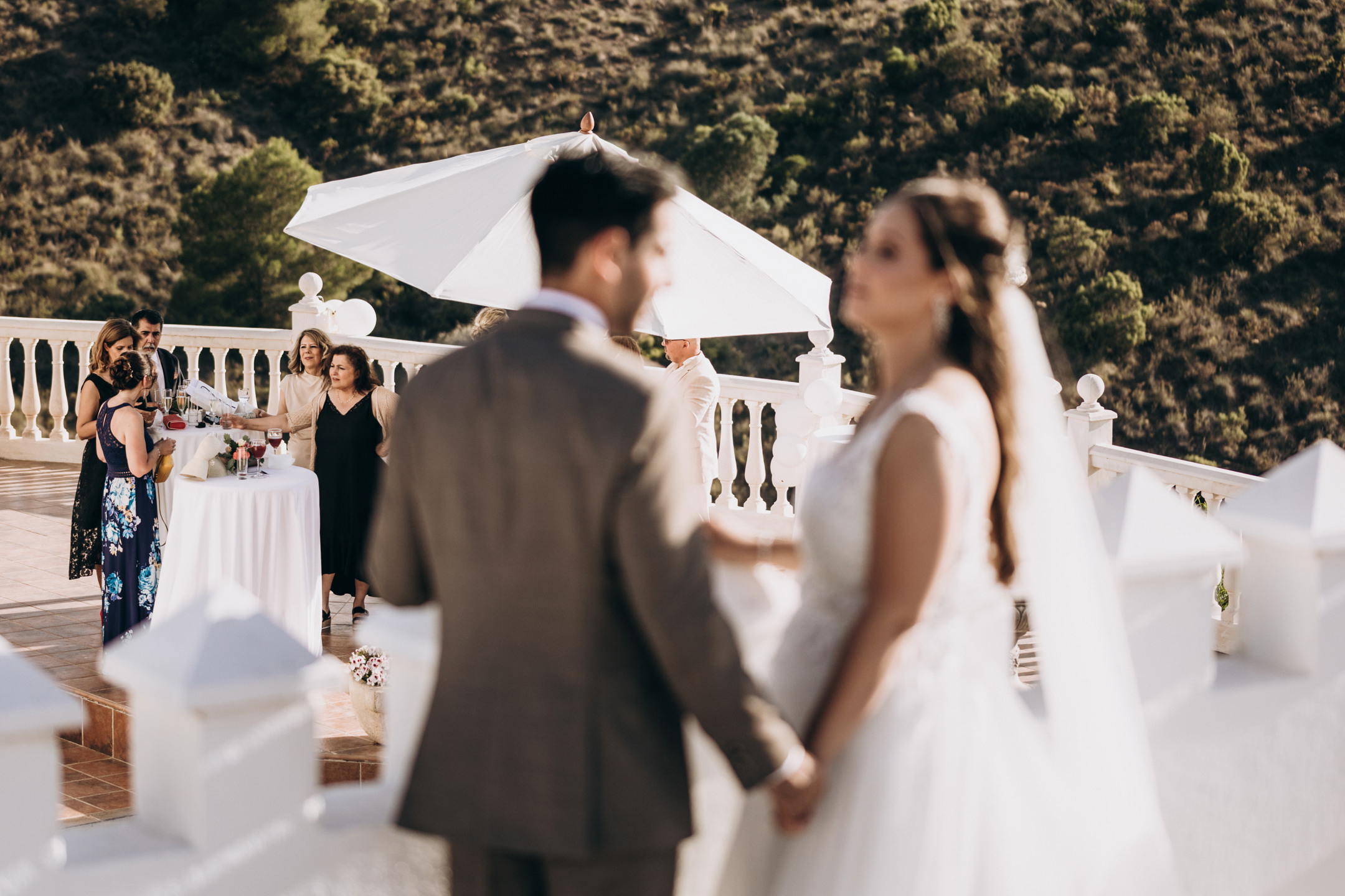 Amanda & Shervin. Фотограф Тенерифе Эдгар Зубарев