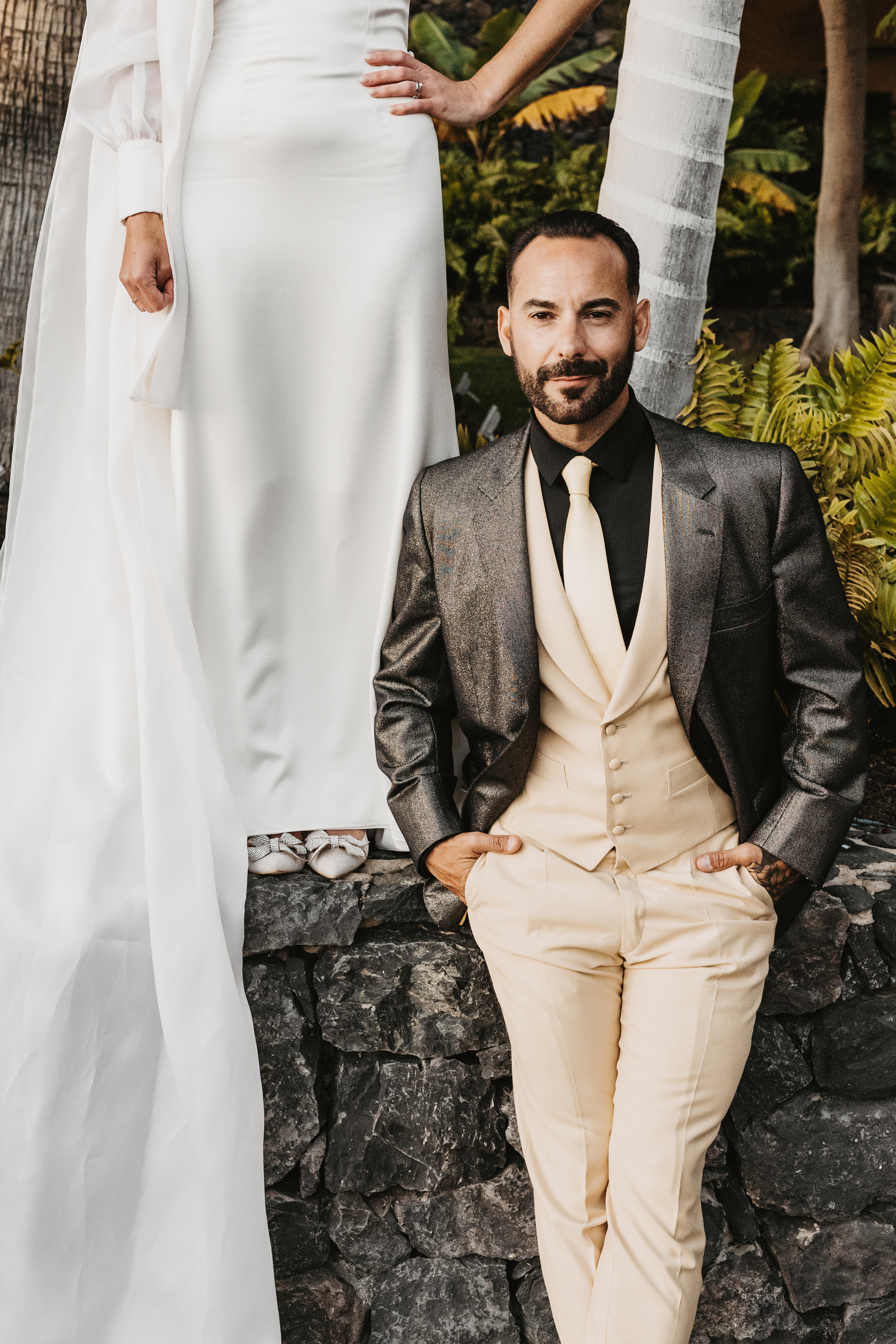 Inga & Paul. Фотограф Тенерифе Эдгар Зубарев