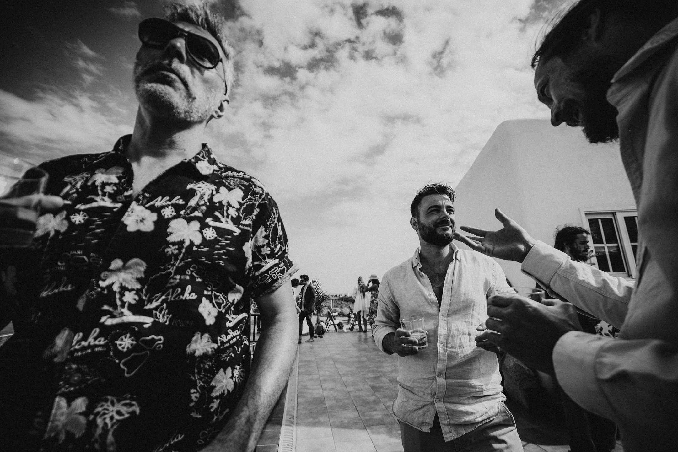 Gabby & Mika. Photographer Tenerife Edgar Zubarev