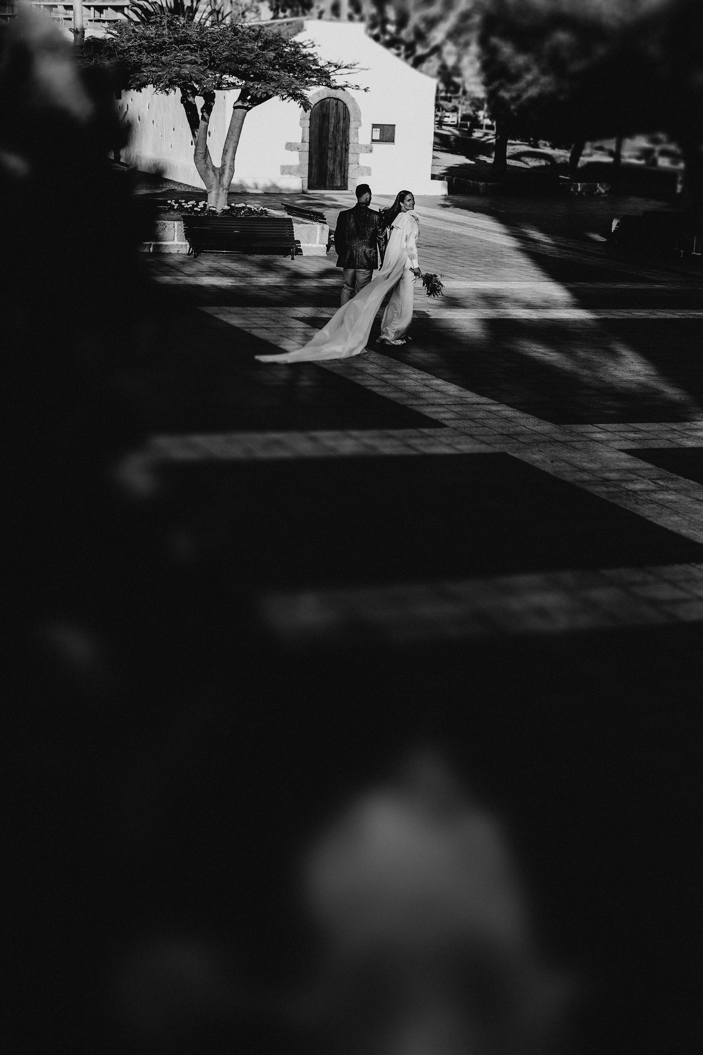 Inga & Paul. Фотограф Тенерифе Эдгар Зубарев