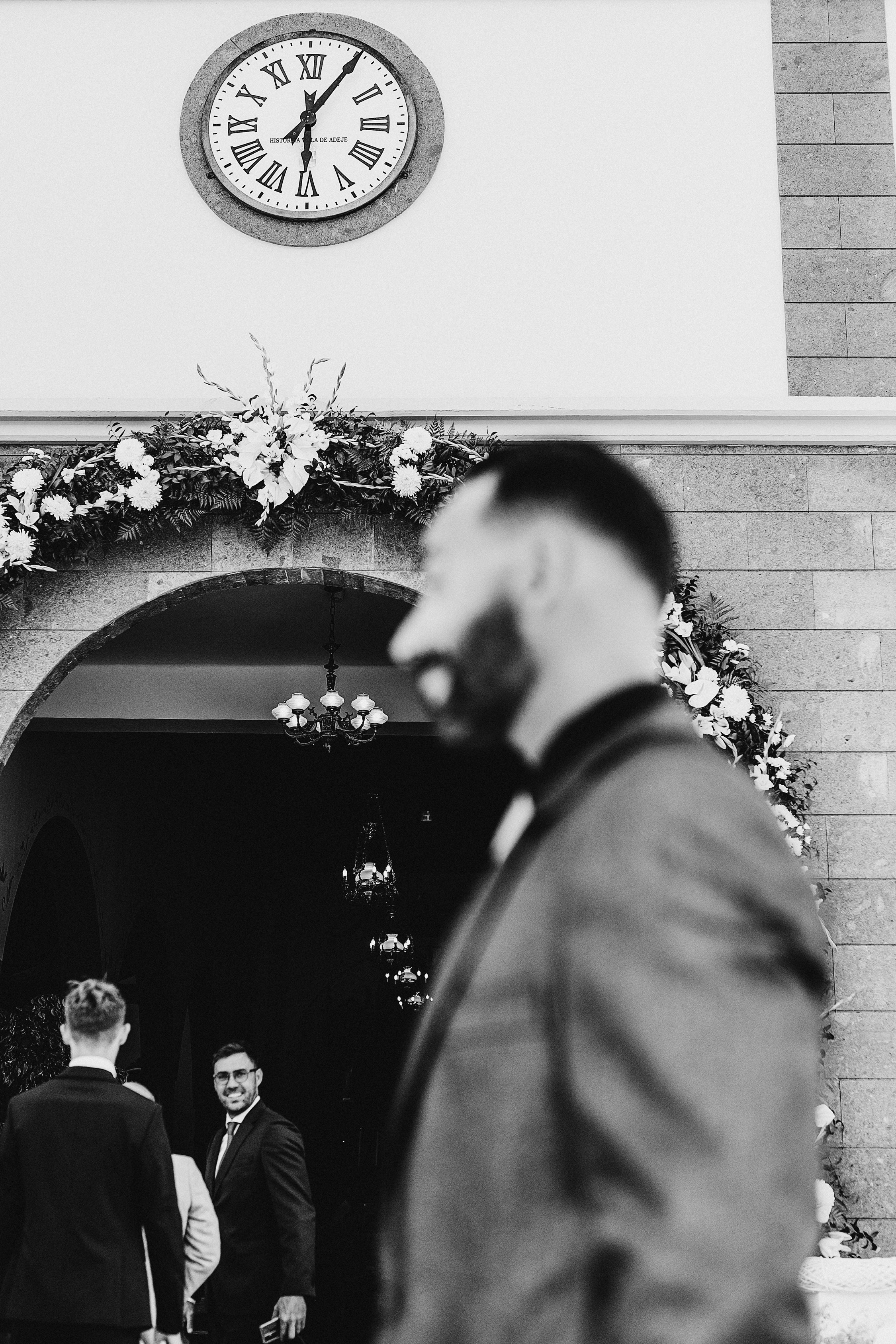 Inga & Paul. Фотограф Тенерифе Эдгар Зубарев