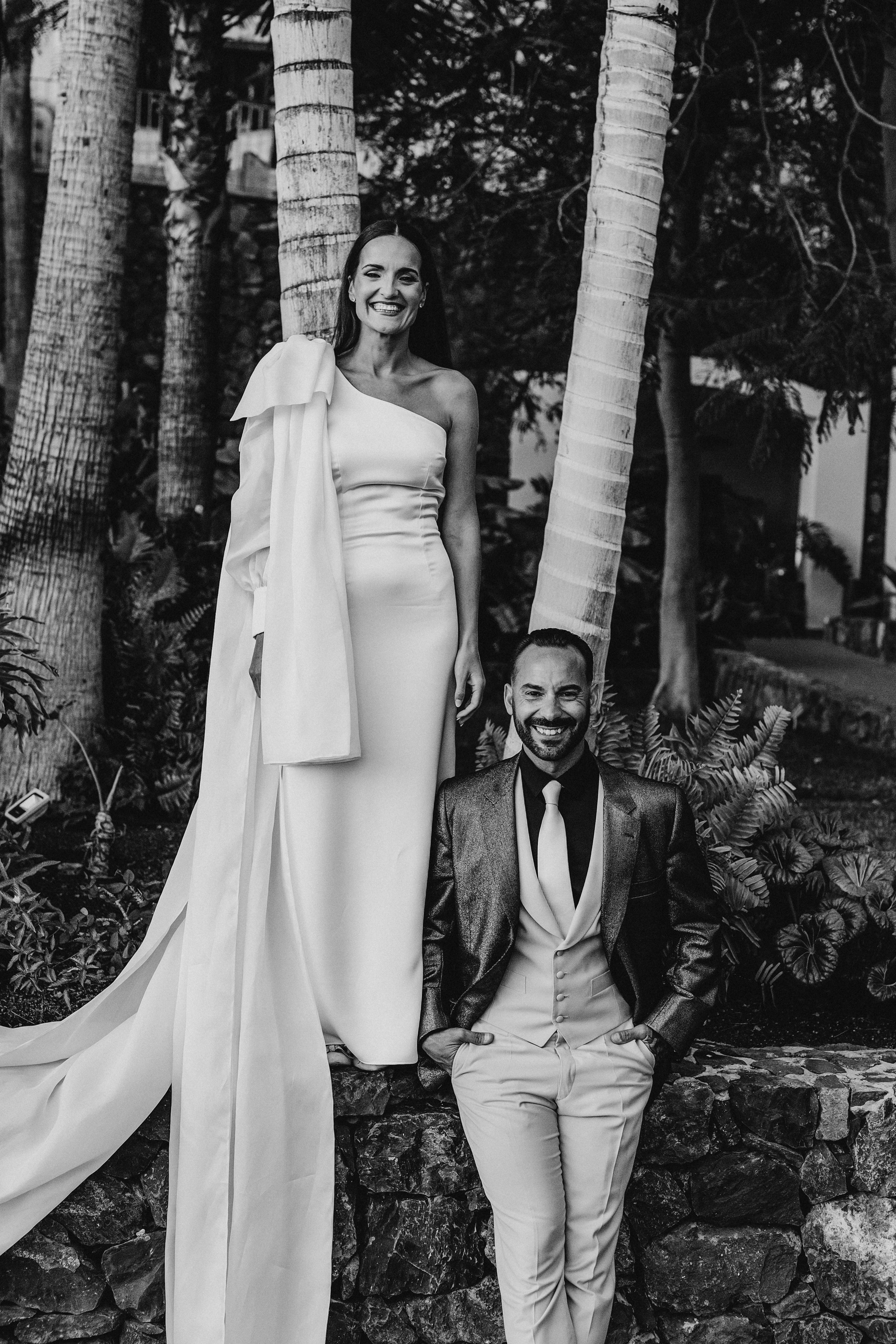 Inga & Paul. Фотограф Тенерифе Эдгар Зубарев