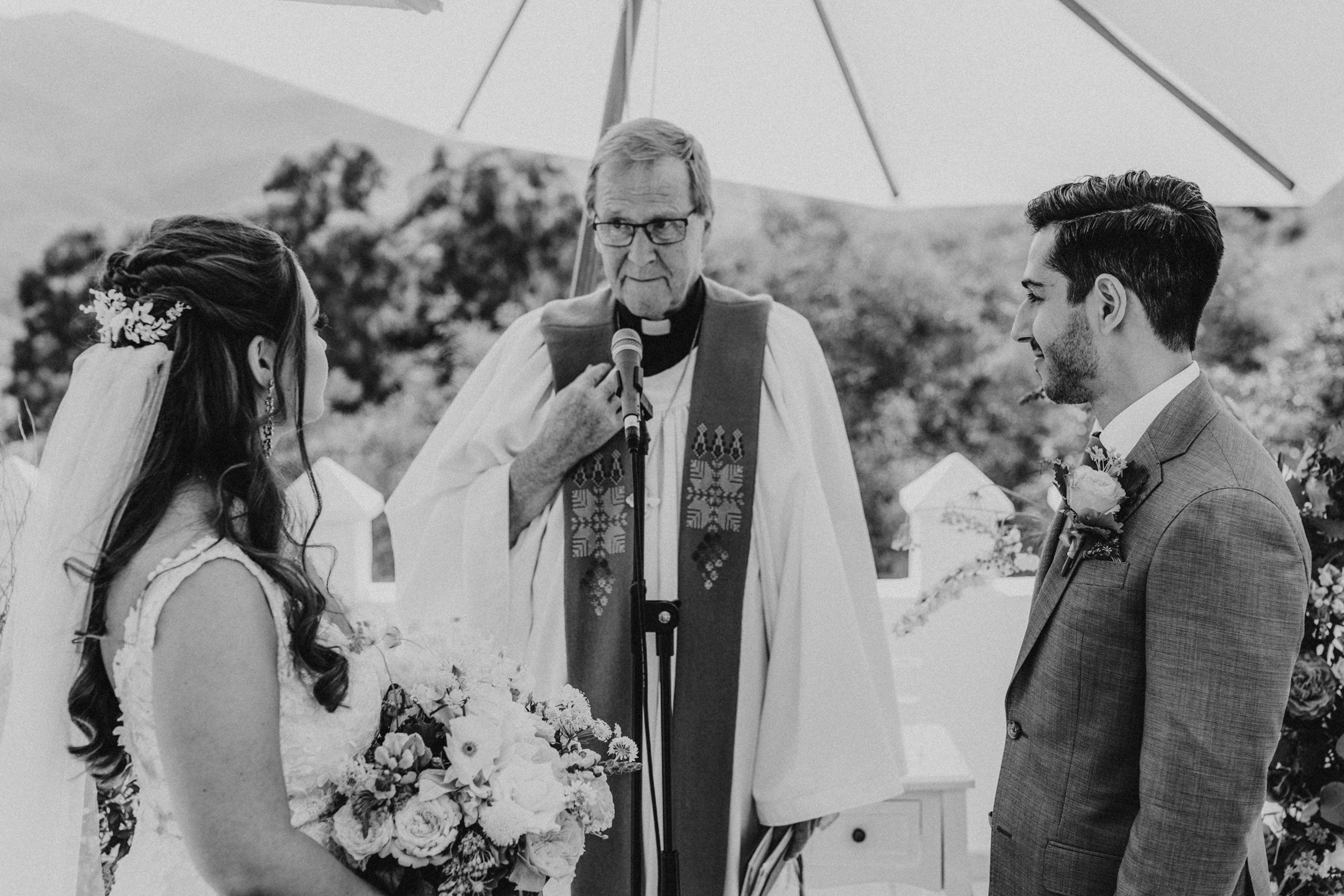 Amanda & Shervin. Фотограф Тенерифе Эдгар Зубарев