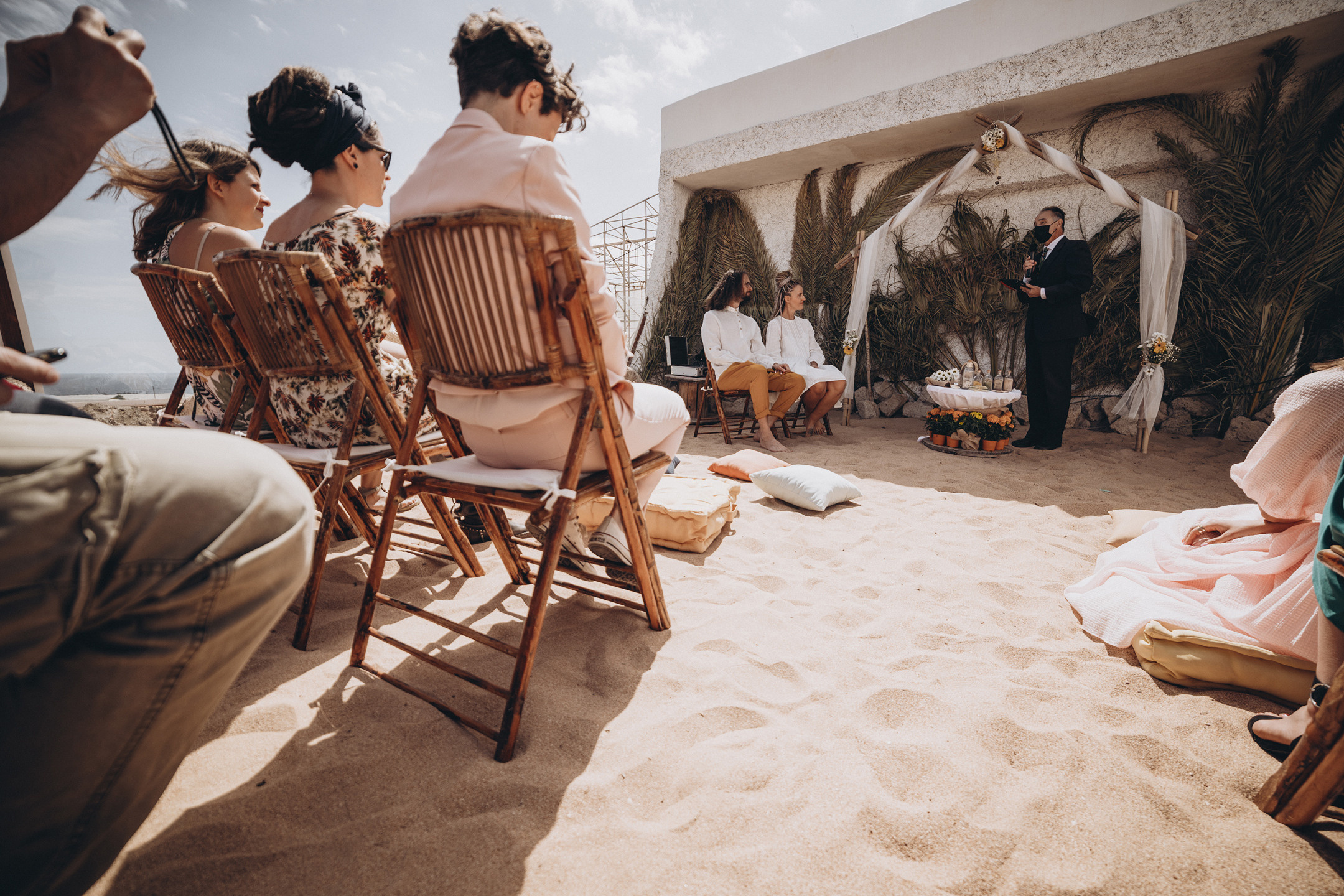 Gabby & Mika. Photographer Tenerife Edgar Zubarev