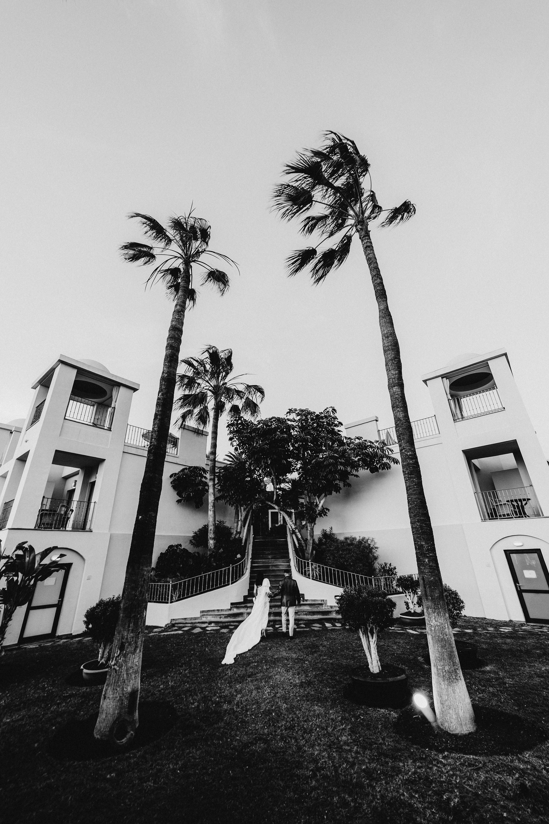 Inga & Paul. Фотограф Тенерифе Эдгар Зубарев