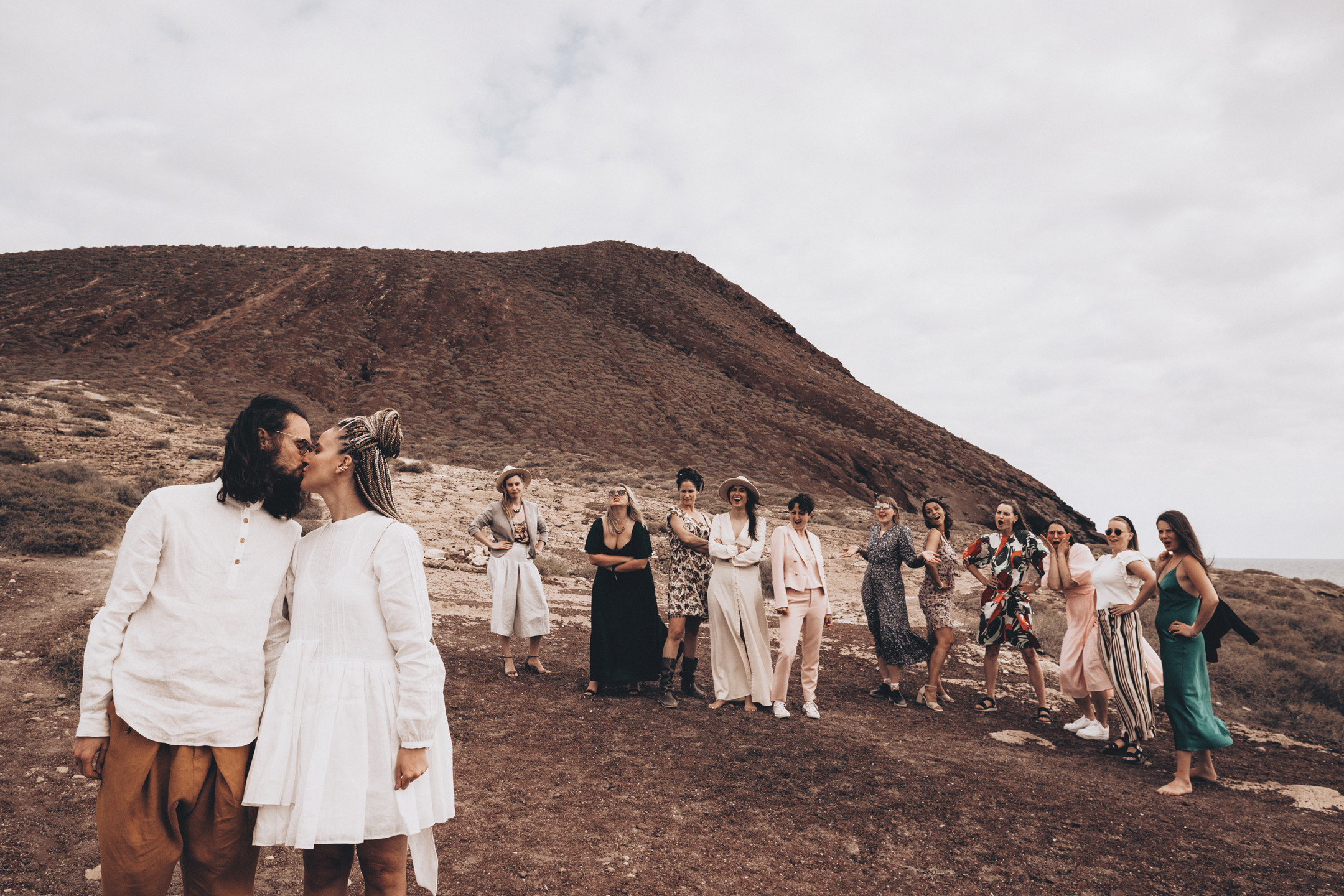 Gabby & Mika. Photographer Tenerife Edgar Zubarev