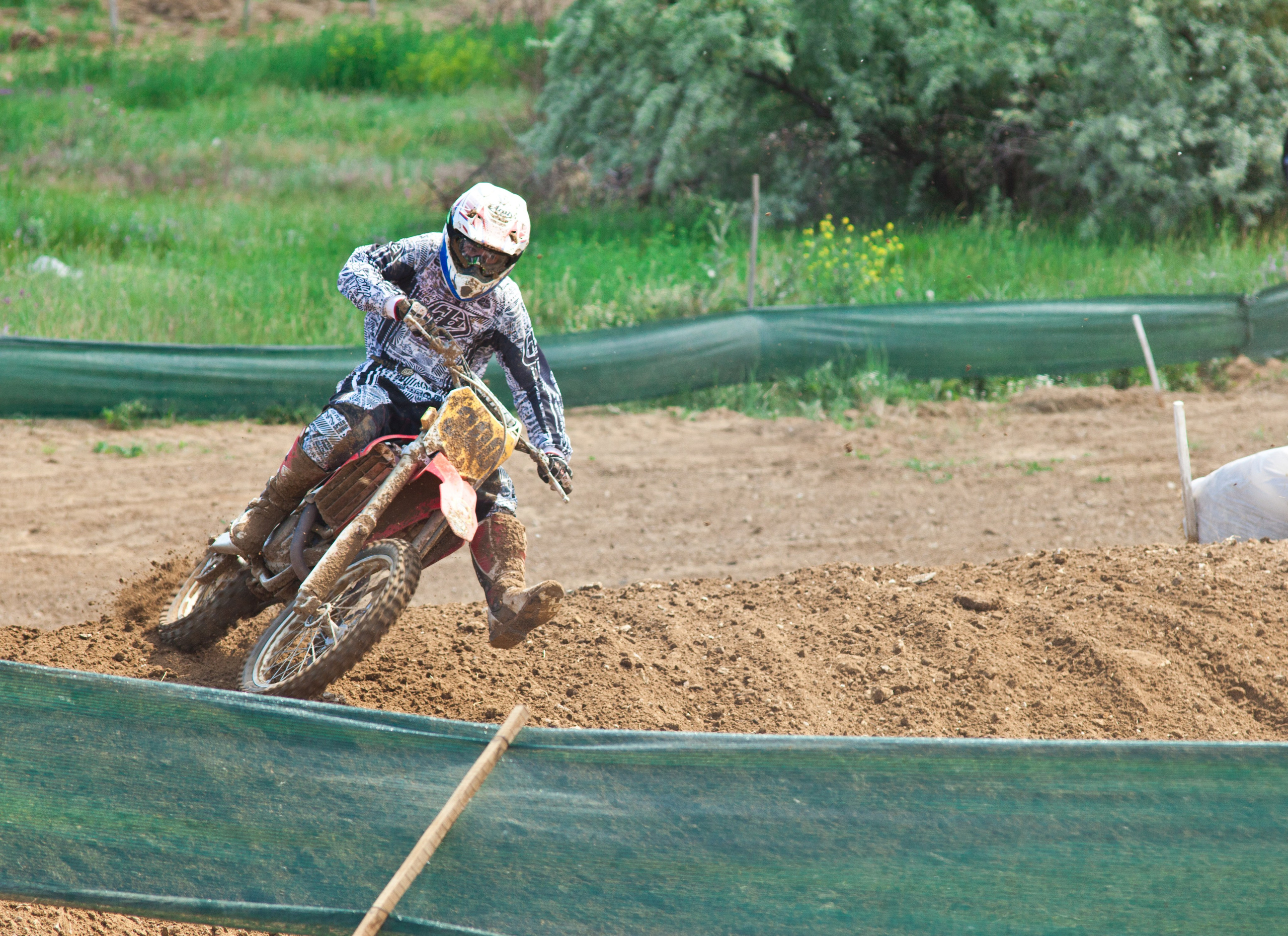 Мотокросс фото