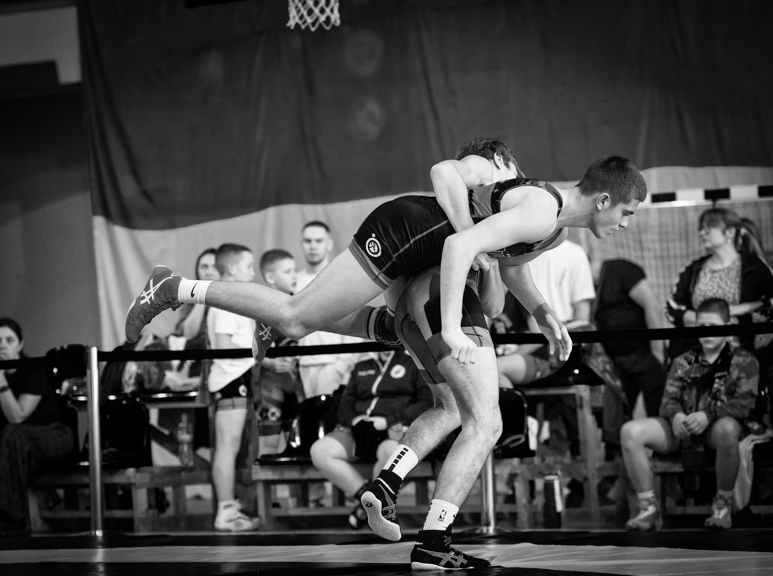 Кубок Енергоатому 2025 по ГРБ серед юнаків м. Південноукраїнськ