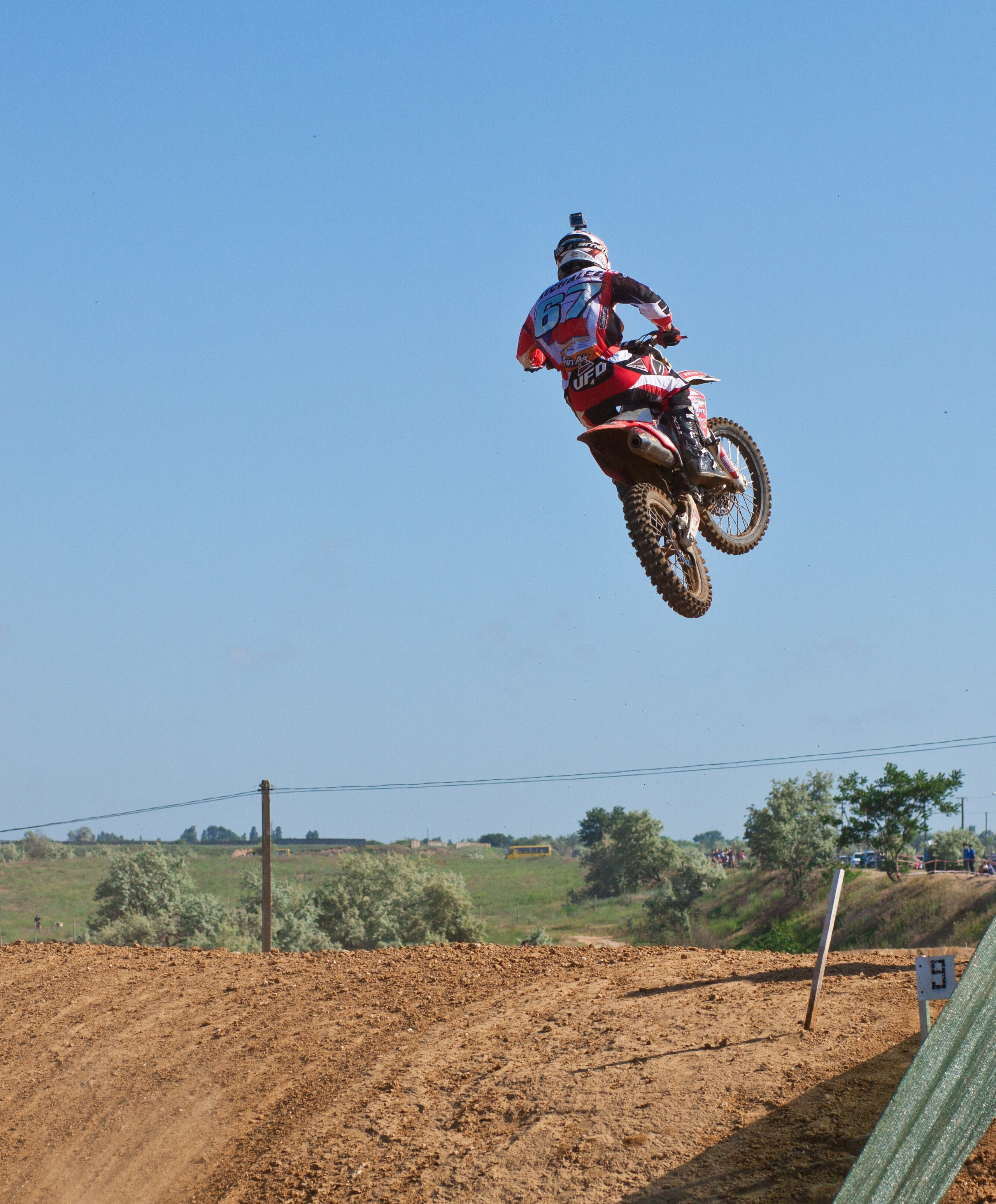 Мотокросс фото