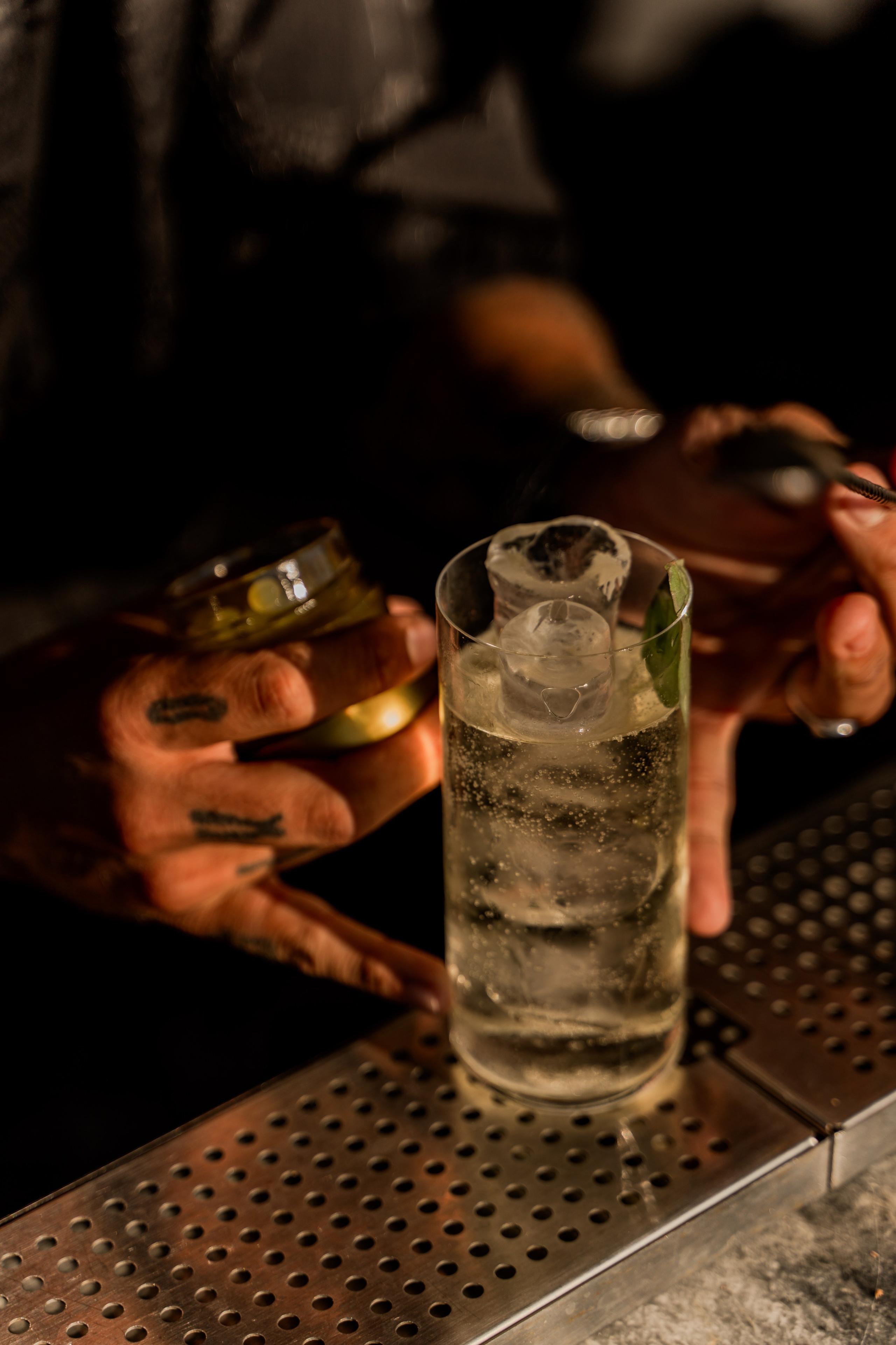 Fine Dining Food Photography ~ Numi Sunset Mykonos. Hotel Photographer Greece | George Katsaelis | sketch.gr