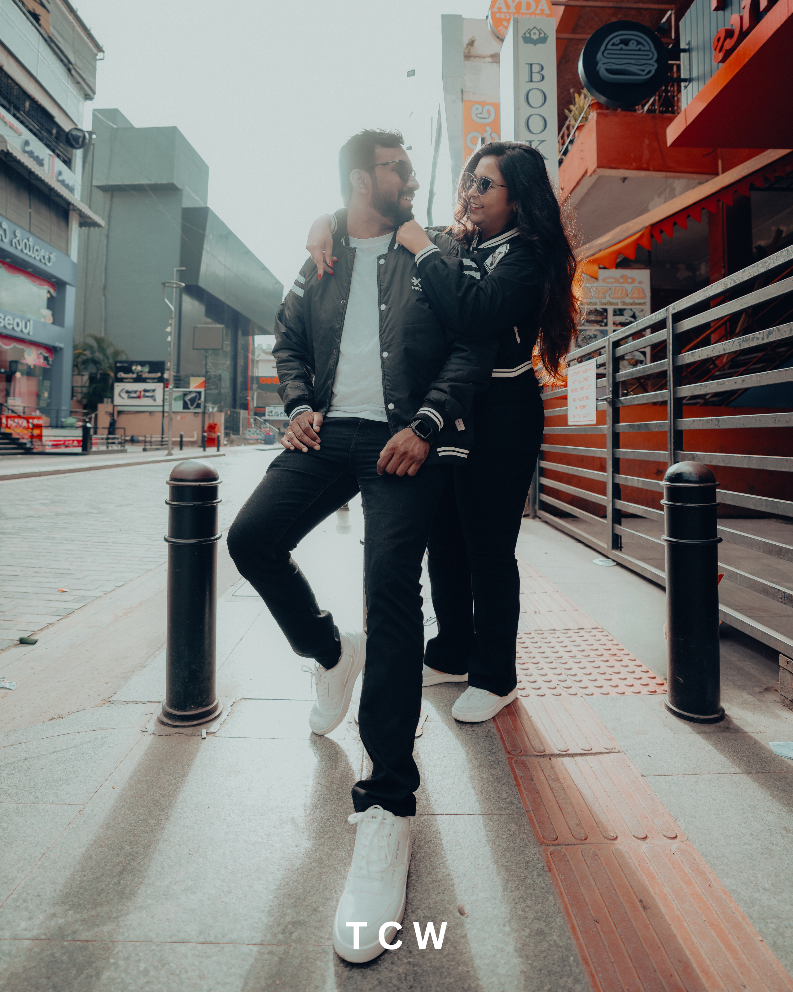 PRE-WEDDING. Wedding photographer Stalen Robert