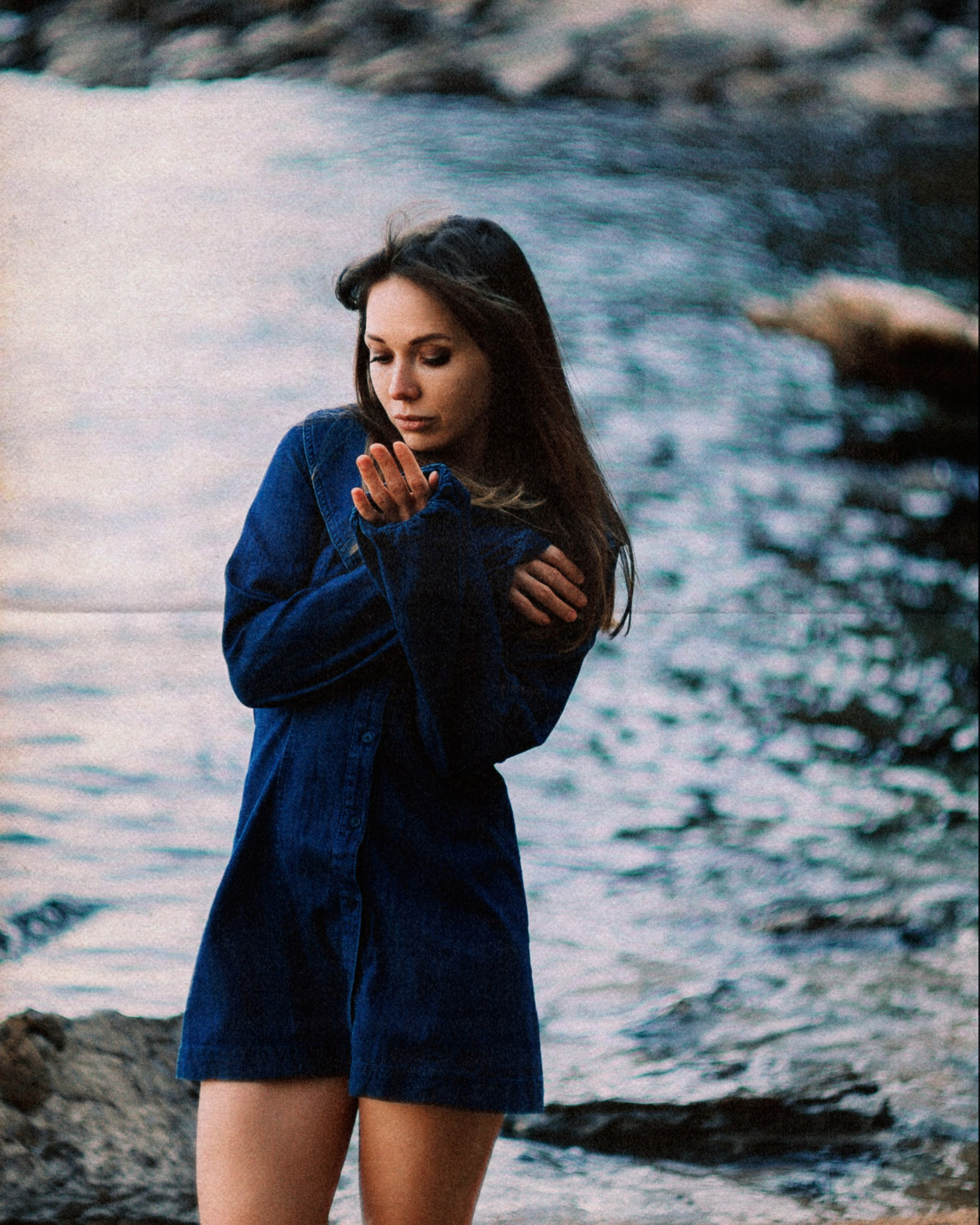 Stacy. Photographer Inna Mendelson