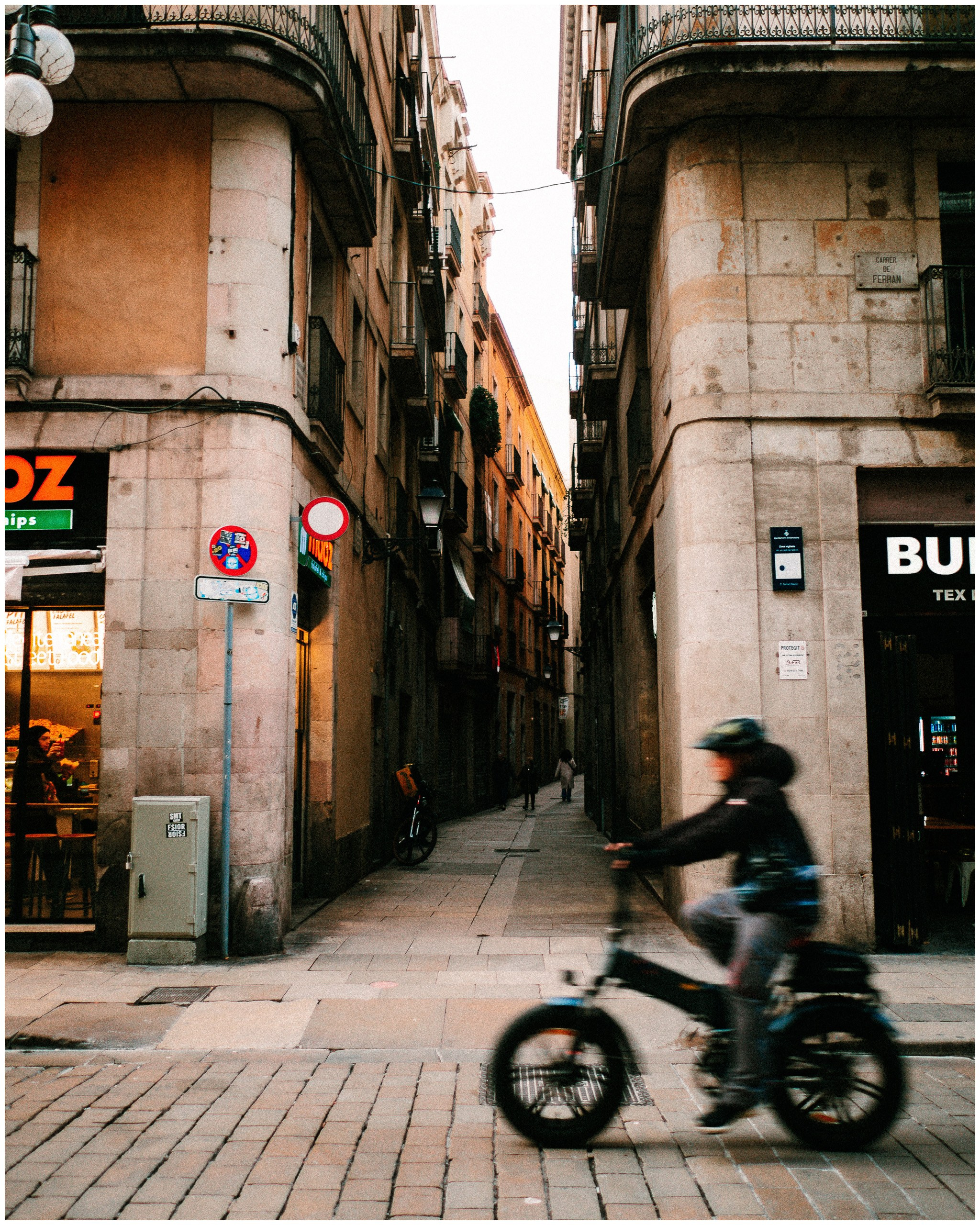 BARCELONA. Inna Mendelson — Photographer