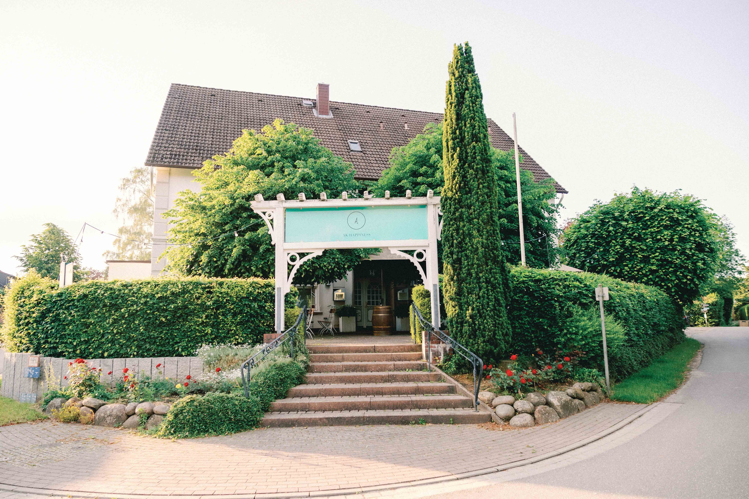 Hochzeit im AK Happiness