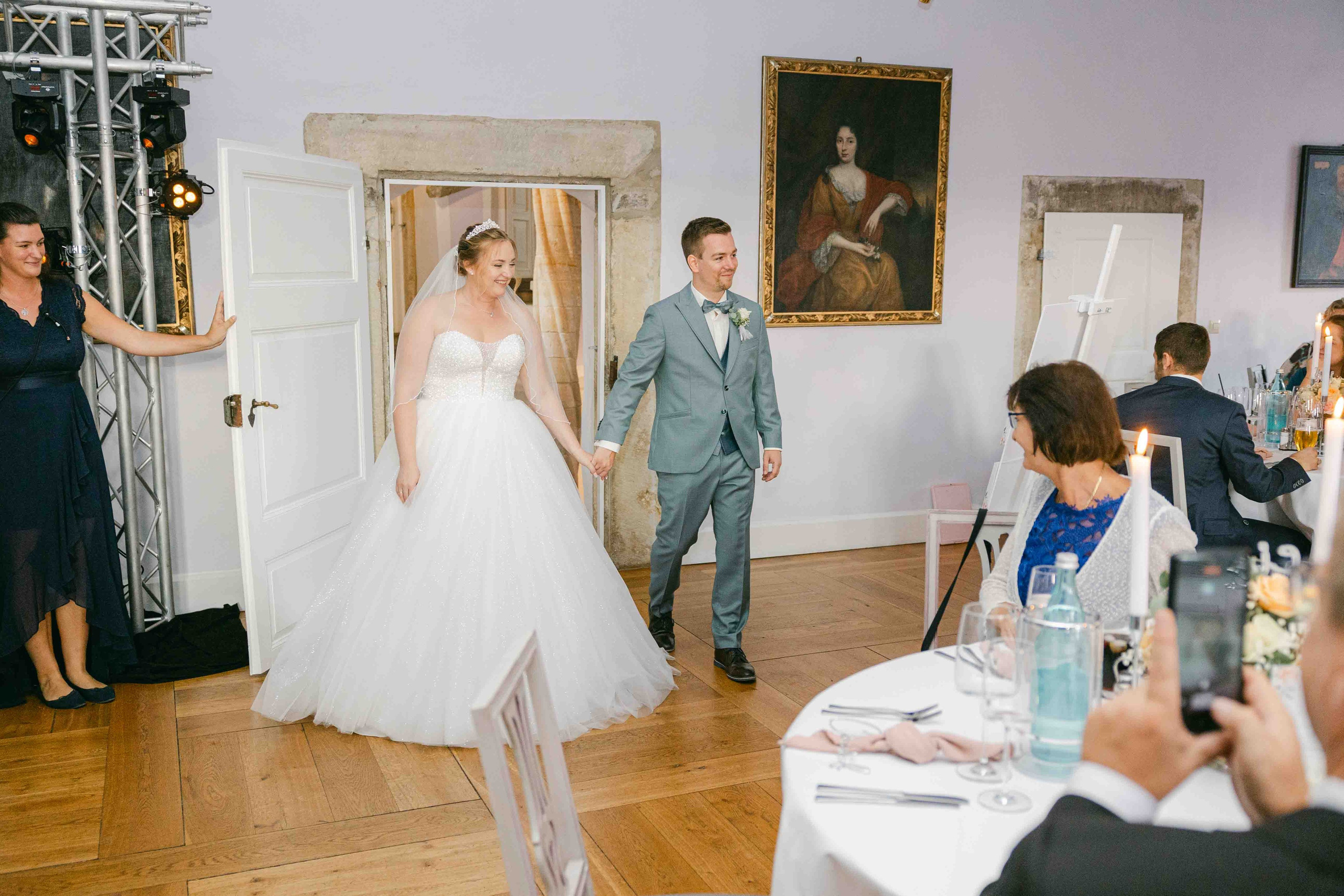 Wasserschloss Hülsede Hochzeit