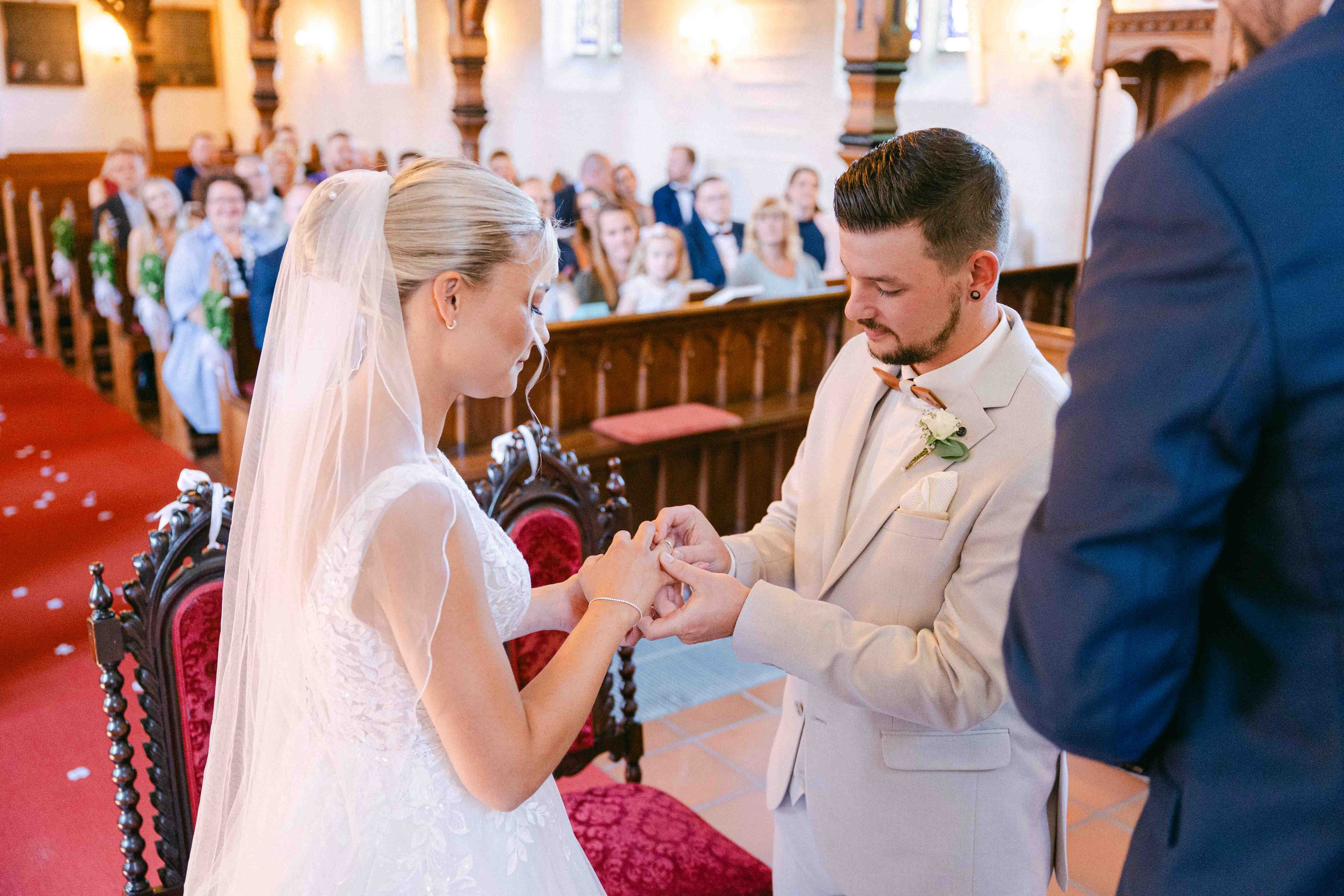 hochzeit in kirche in hamburg