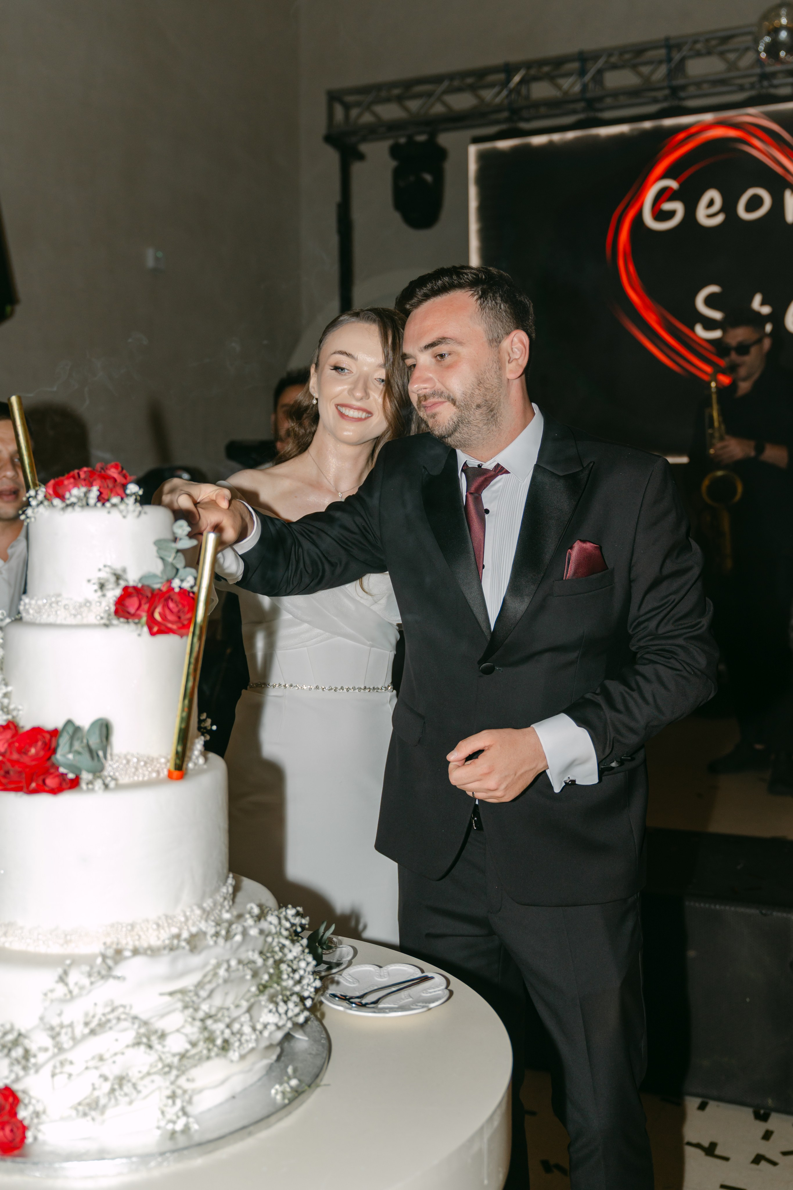 Georgiana | Stefan. Gabrielacojocariu.com