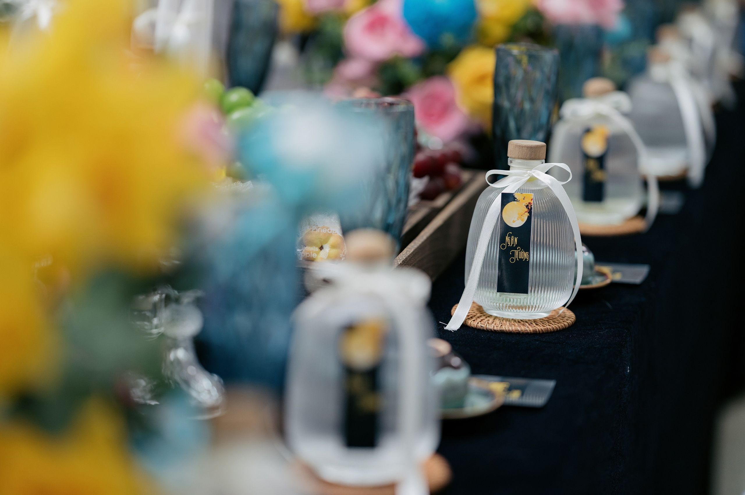 TRƯỜNG & NGÂN / Wedding Ceremony. Saigon Wedding Present | Art Beyond Moments
