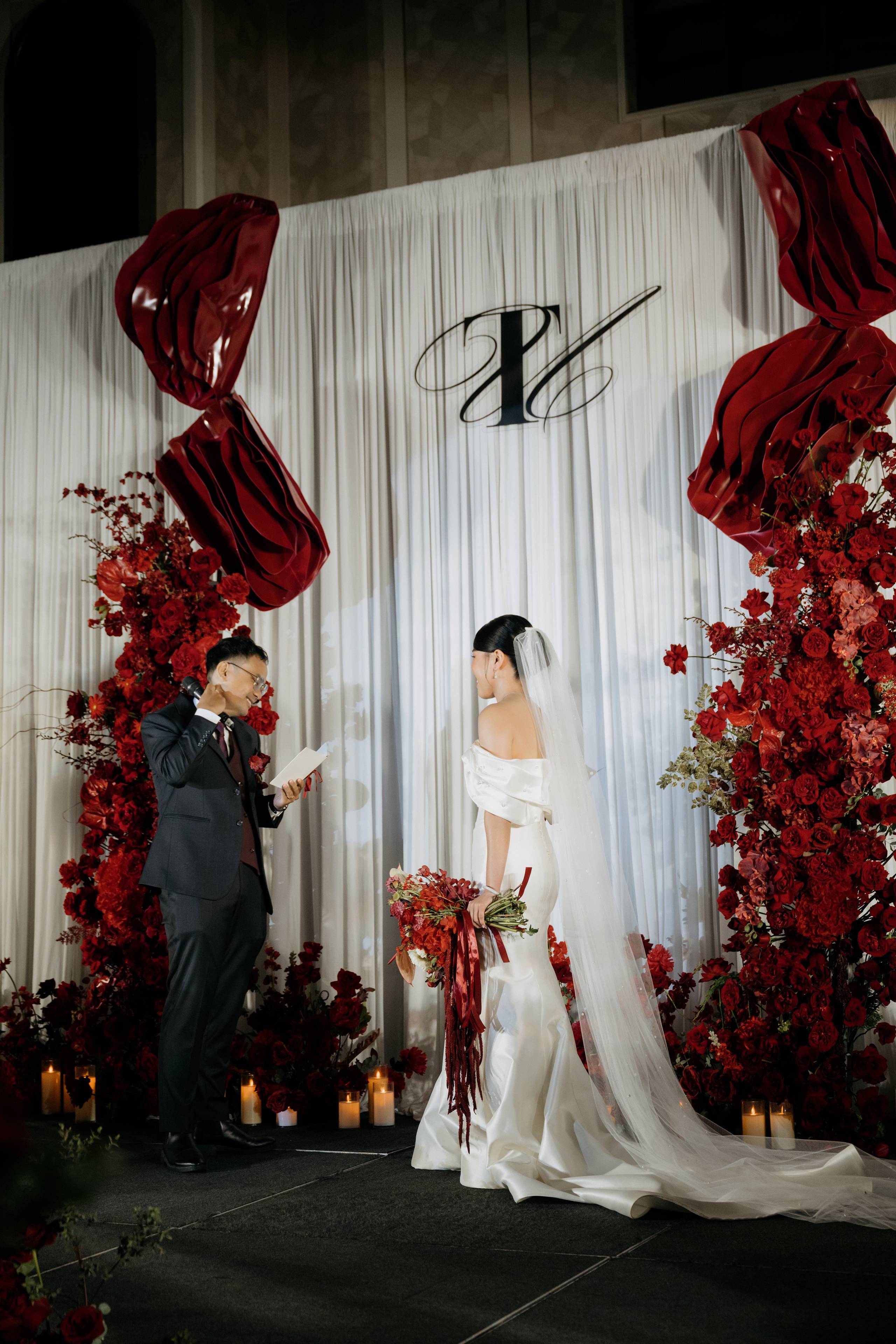 TUAN & UYEN / Sofitel SaiGon 14.12.2025. Saigon Wedding Present | Art Beyond Moments