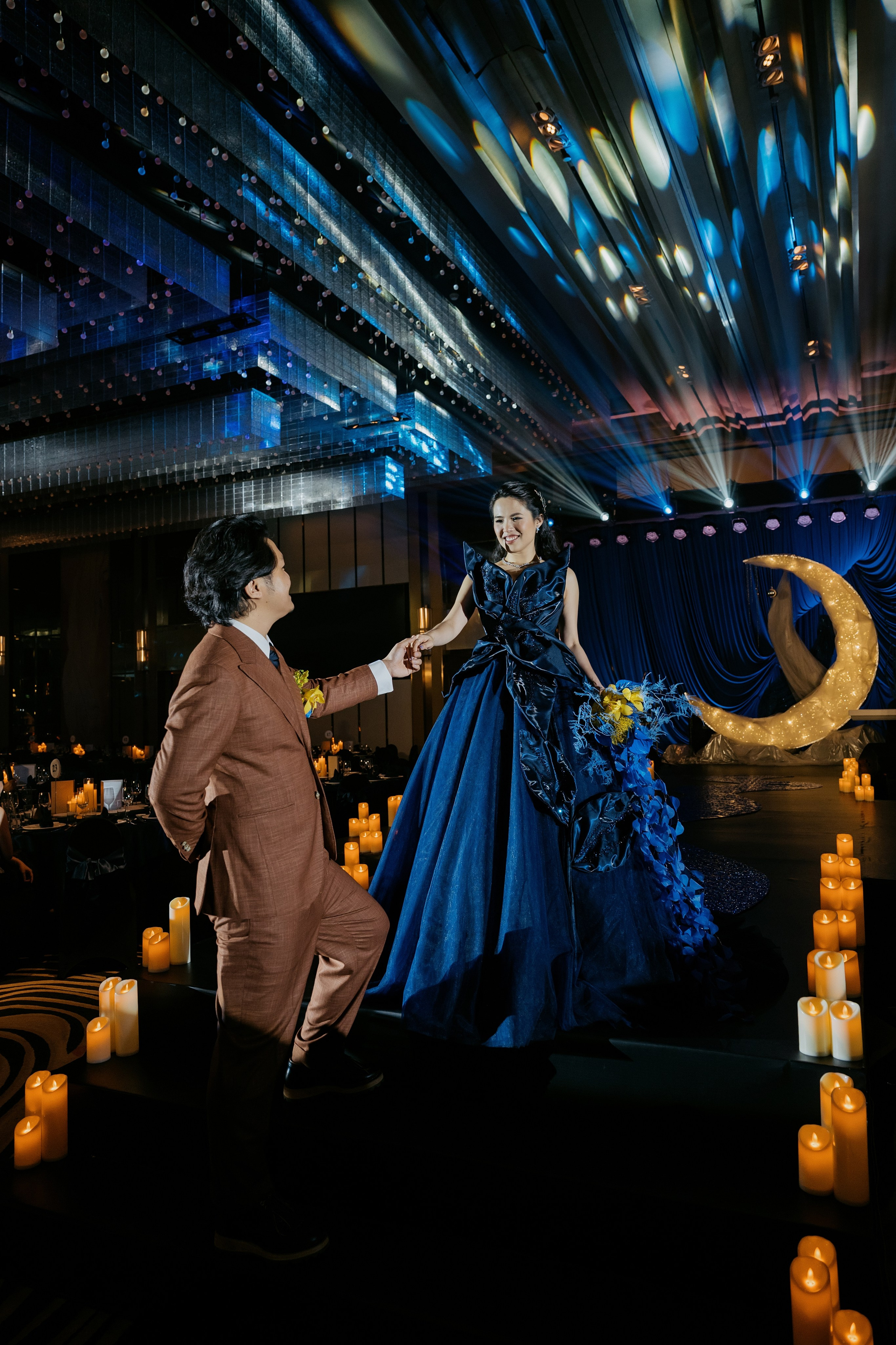 KHANG & TRANG / JW Mariot 08.11.2025. Saigon Wedding Present | Art Beyond Moments