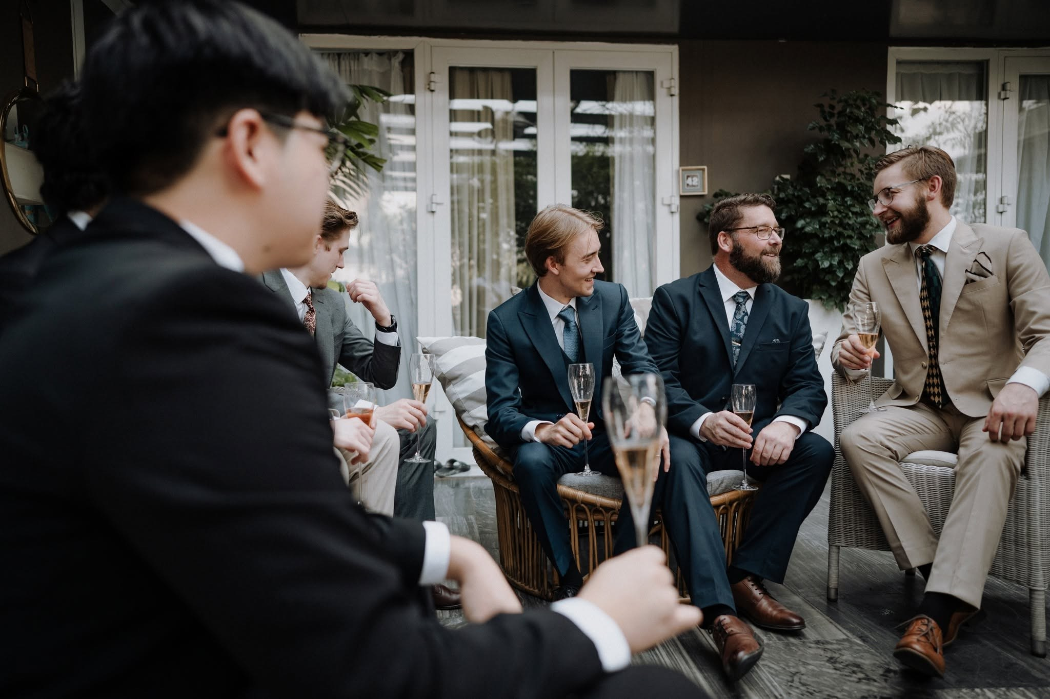 𝐊𝐞𝐥𝐥𝐢𝐞 & 𝐍𝐢𝐤𝐥𝐚𝐬 / Destination Wedding. Saigon Wedding Present | Art Beyond Moments