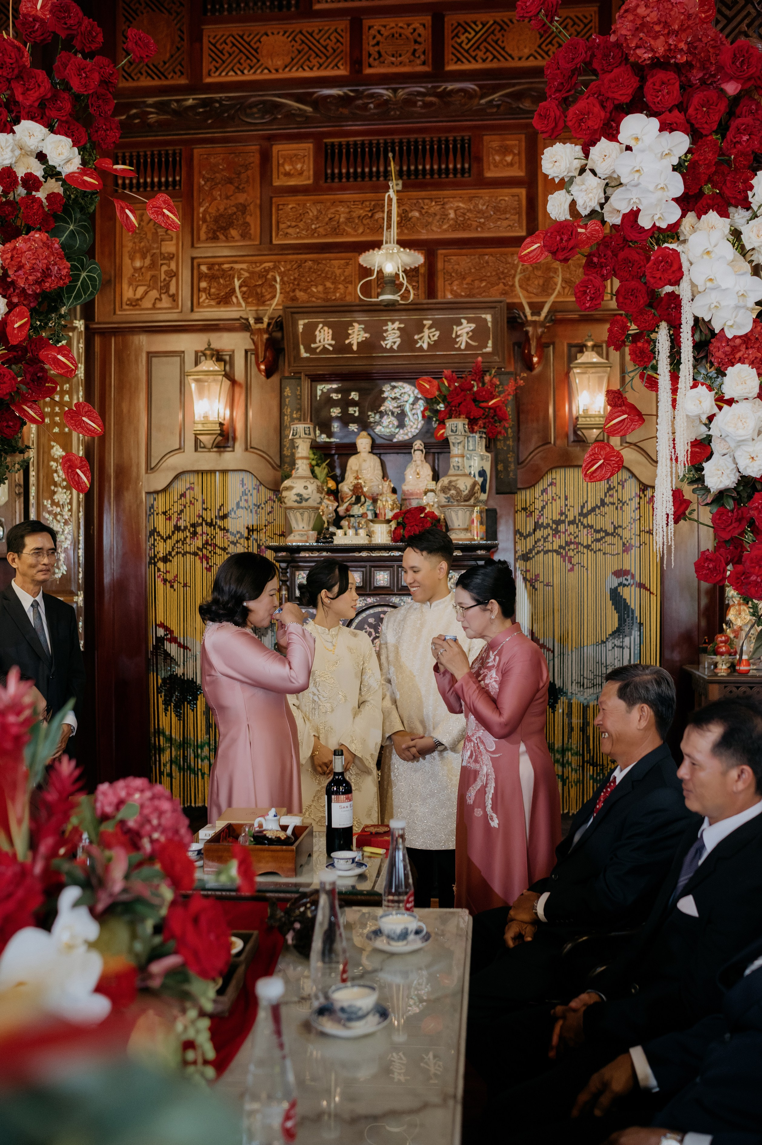 NGAN & NGHIA / Engagement. Nhiếp ảnh gia đám cưới hàng đầu tại Thành Phố Hồ Chí Minh