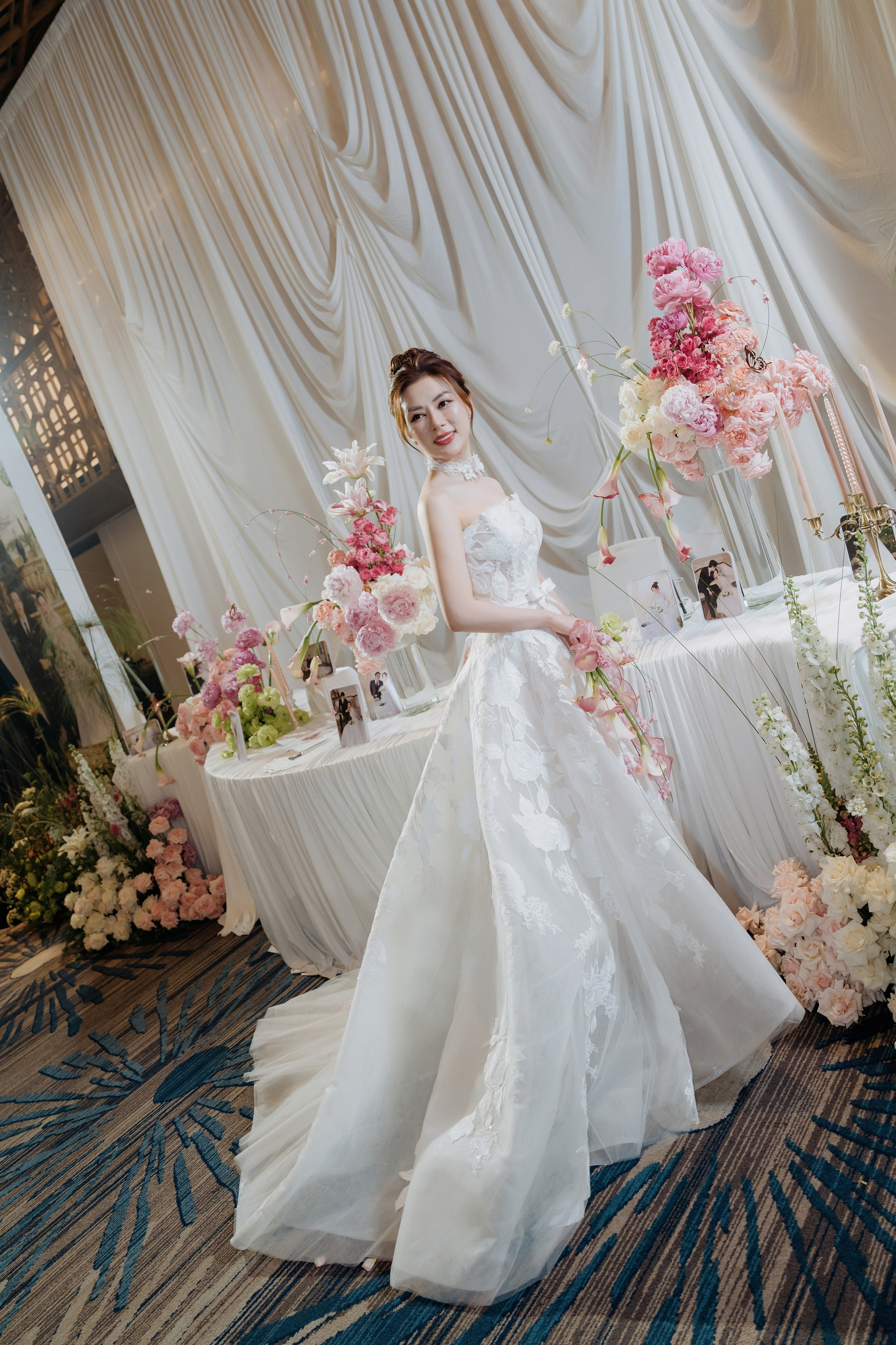 Nicholas & KimThanh / GemCenter 24.05.2026. Nhiếp ảnh gia đám cưới hàng đầu tại Thành Phố Hồ Chí Minh