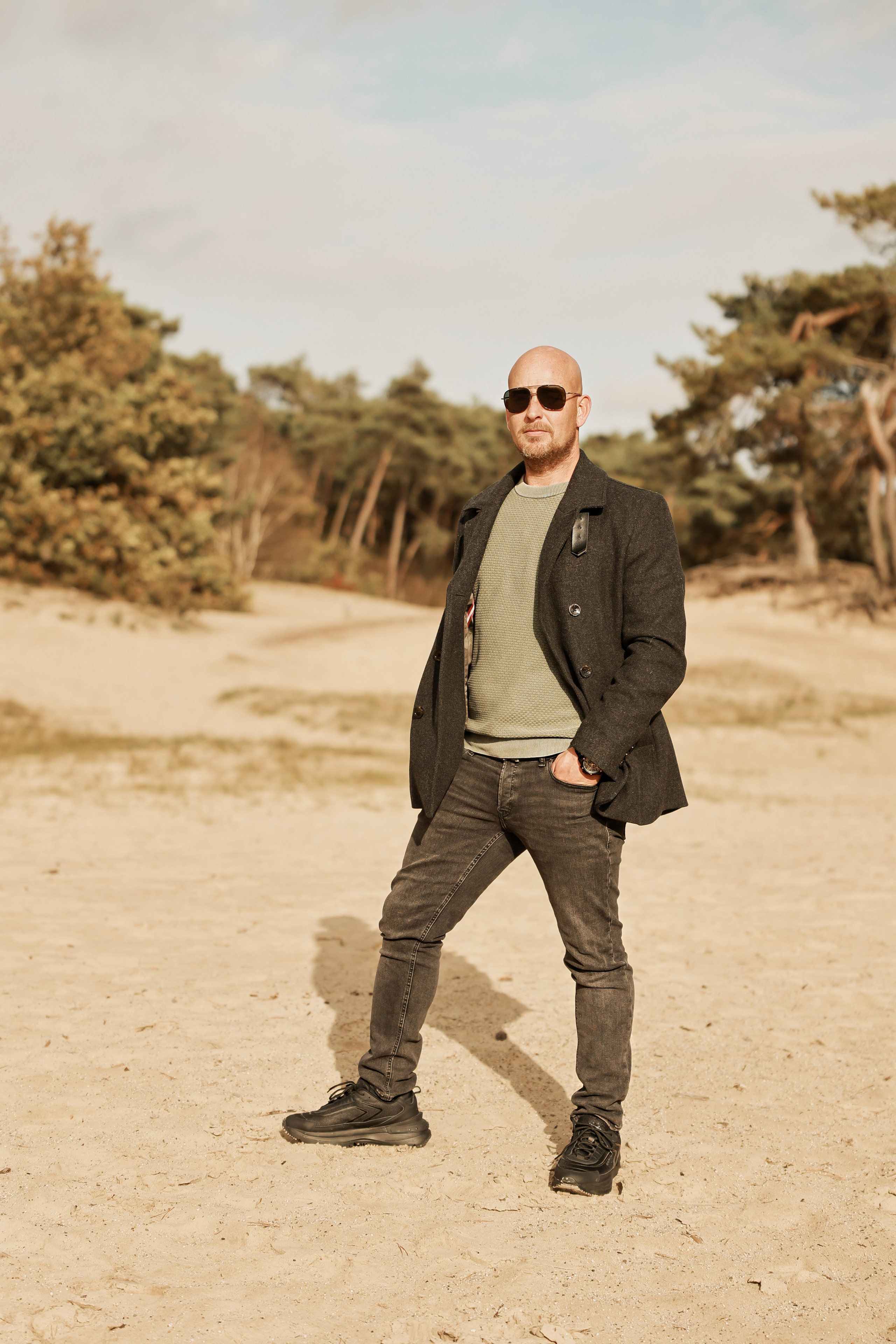 Maickel. Portrait and Family Photographer in Netherlands