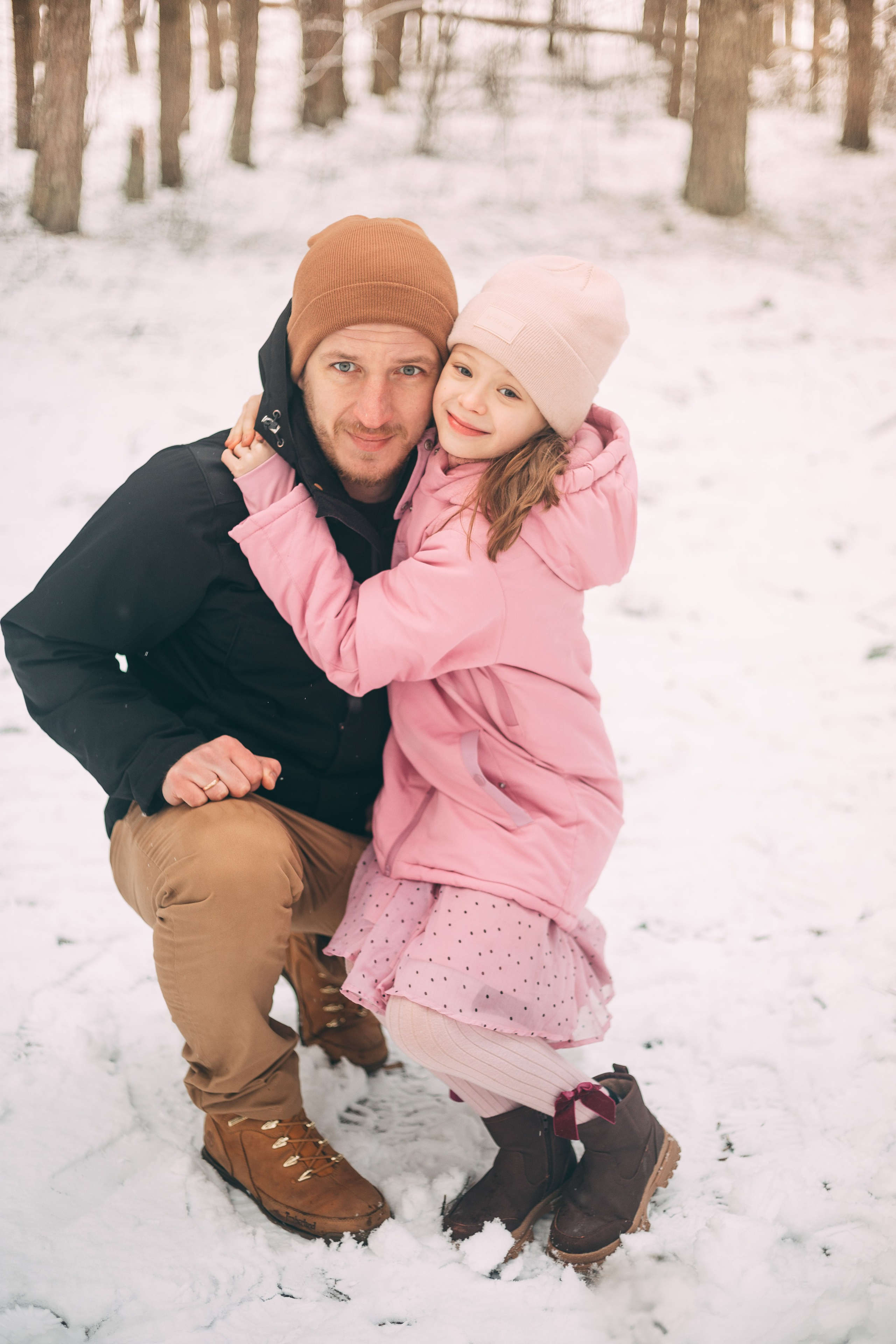 Ģimene. Fotogrāfs Rīgā — Katerina Gordik